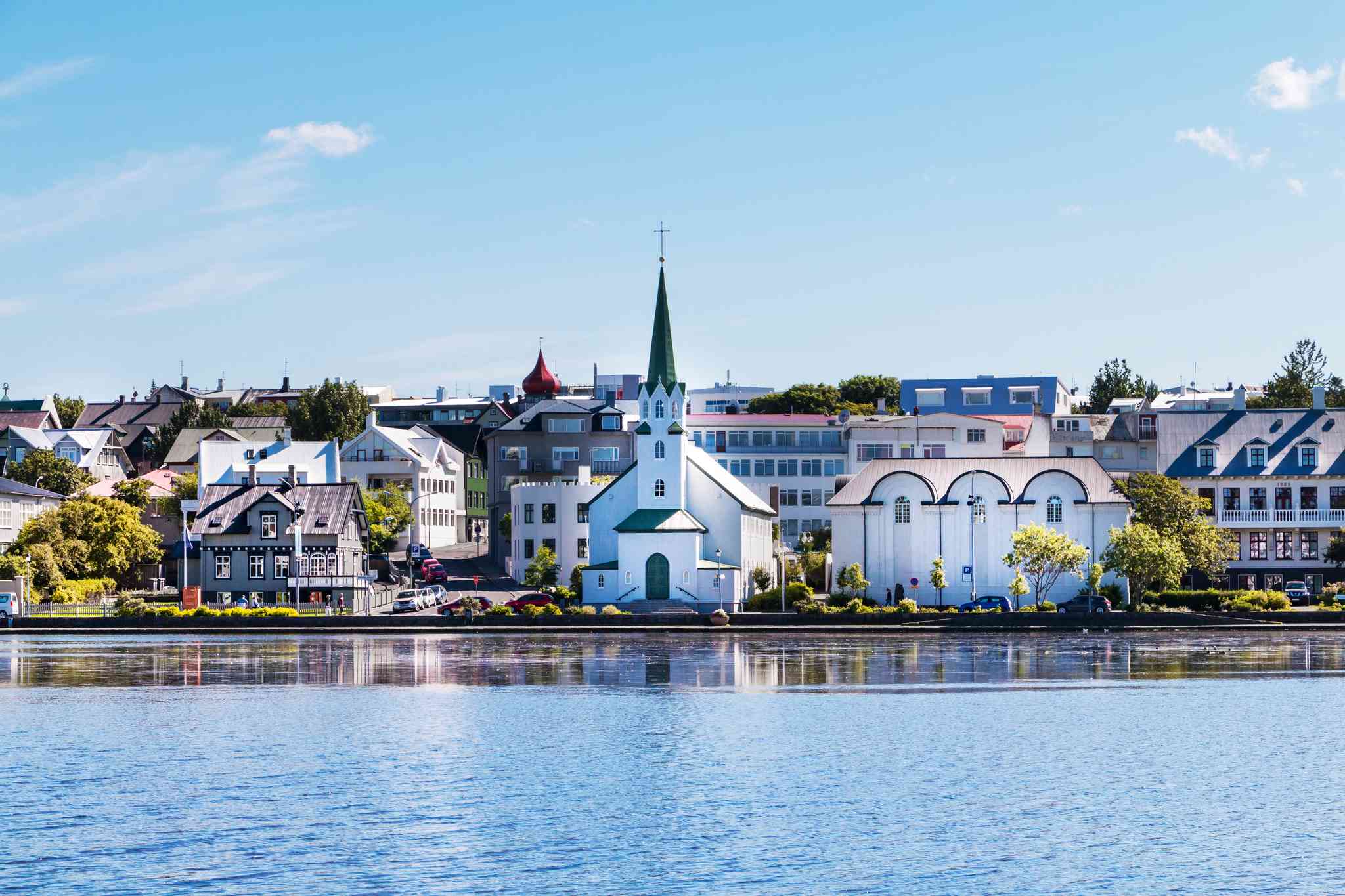 Vista cênica de Reykjavik - excursão particular de um dia de Jokulsarlon - foto 4