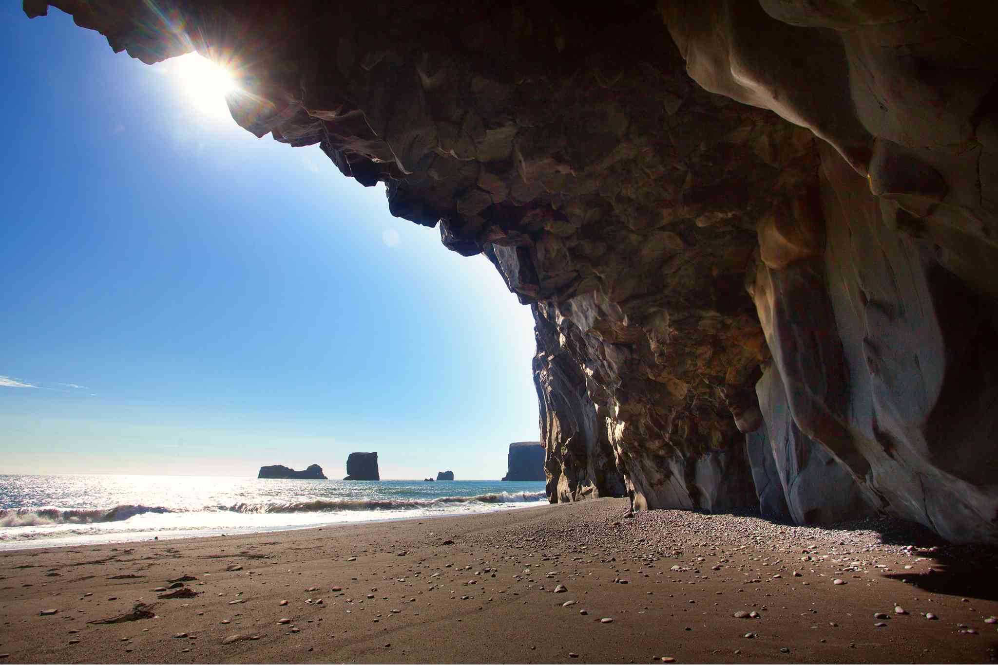 Scenic view of Reykjavik - private day trip from Reynisfjara Beach - photo 7