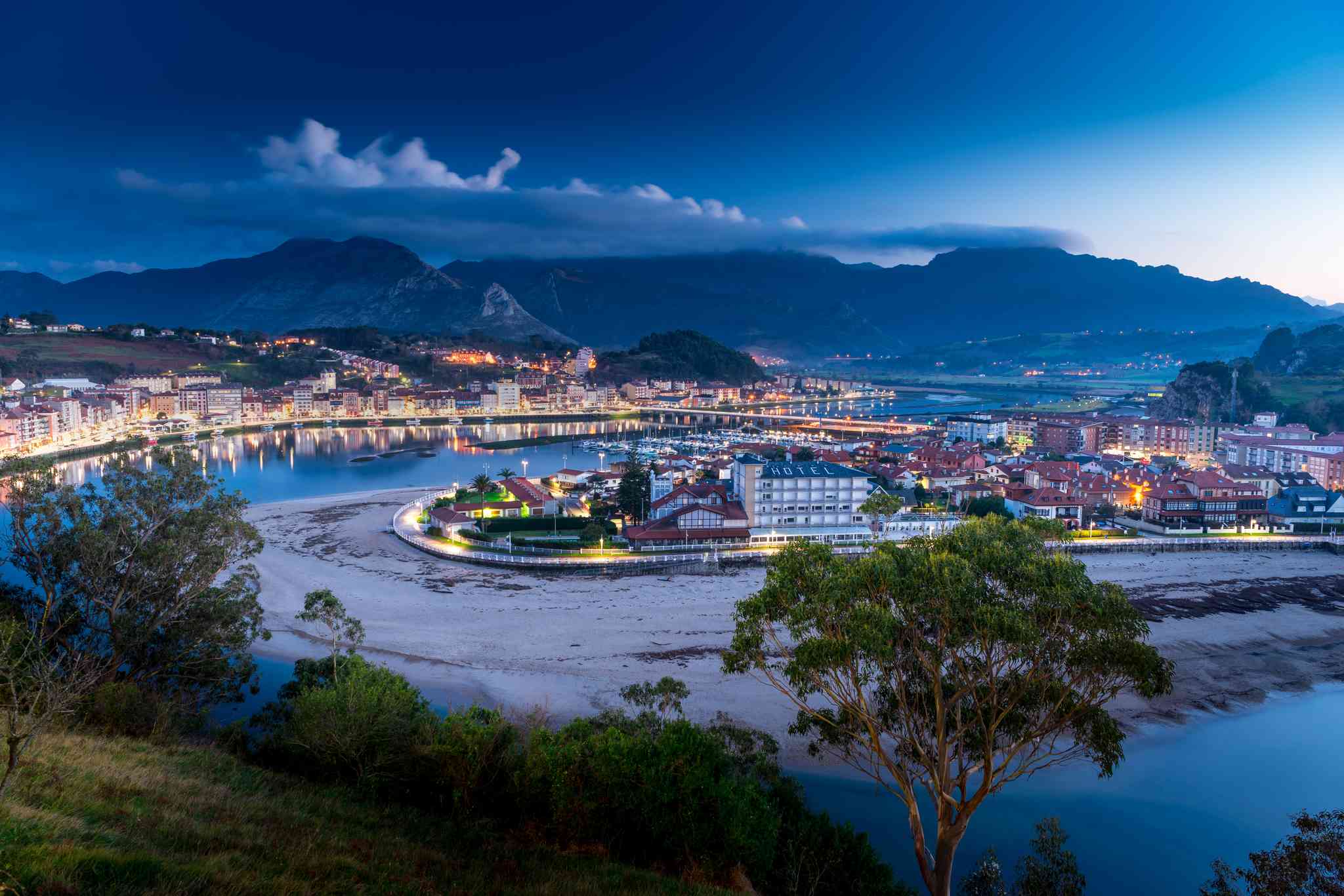 Blick auf die Landschaft von Oviedo - private Tagesreise von Ribadesella - Foto 4