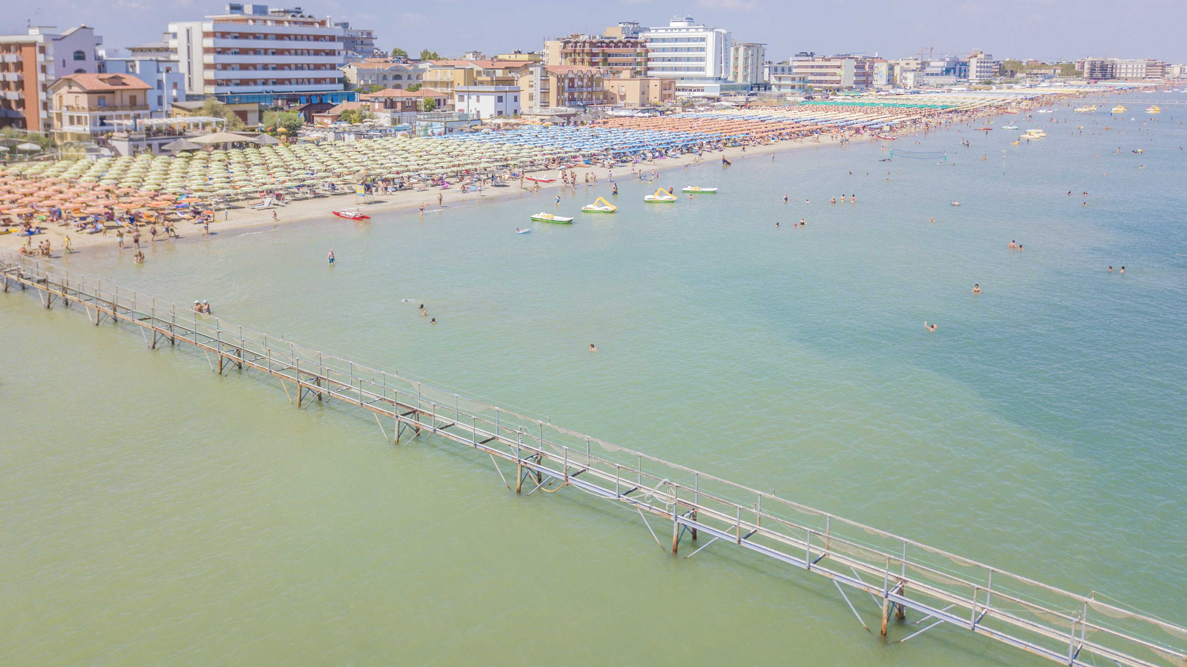 Flachau to Riccione Private Transfer | Daytrip