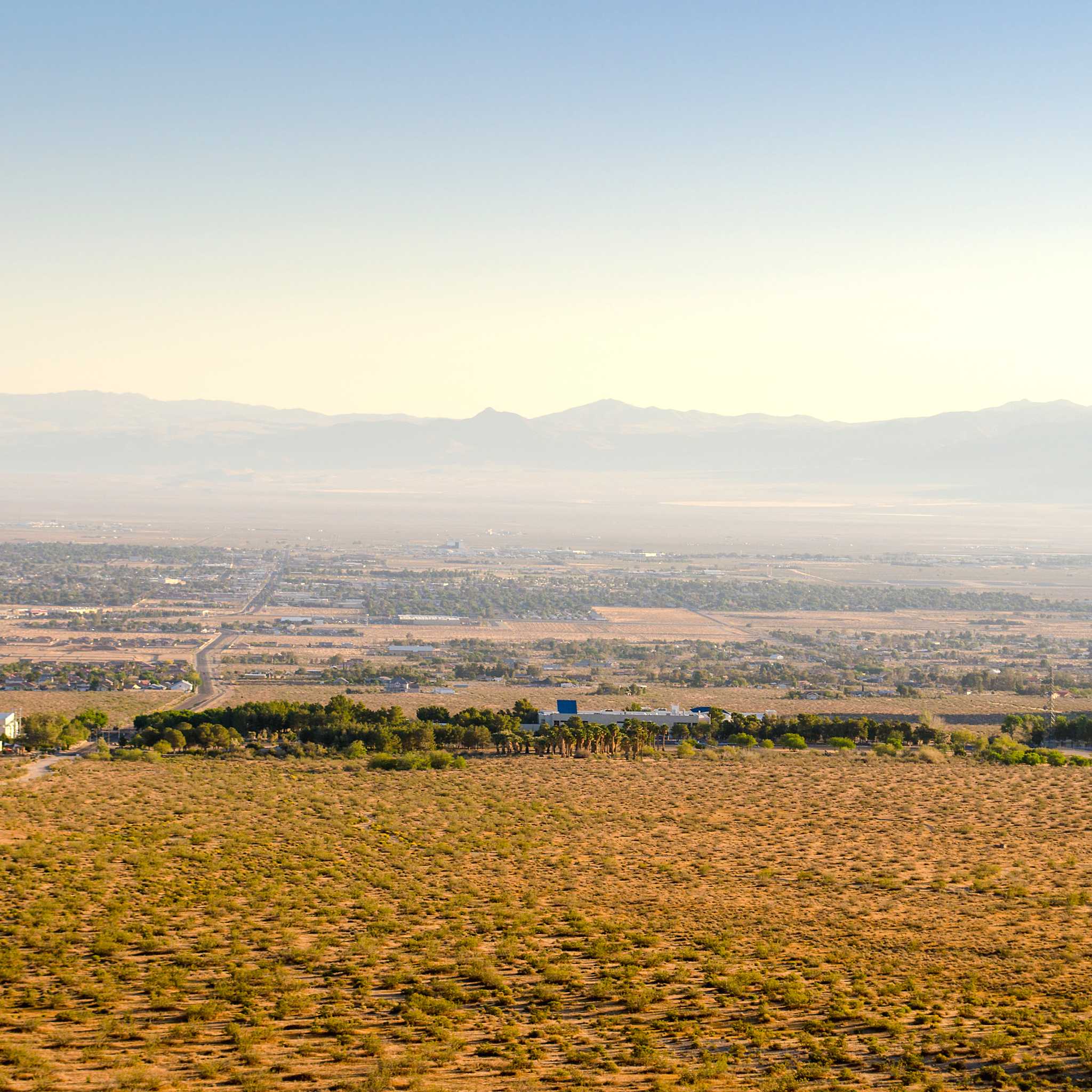 Ridgecrest