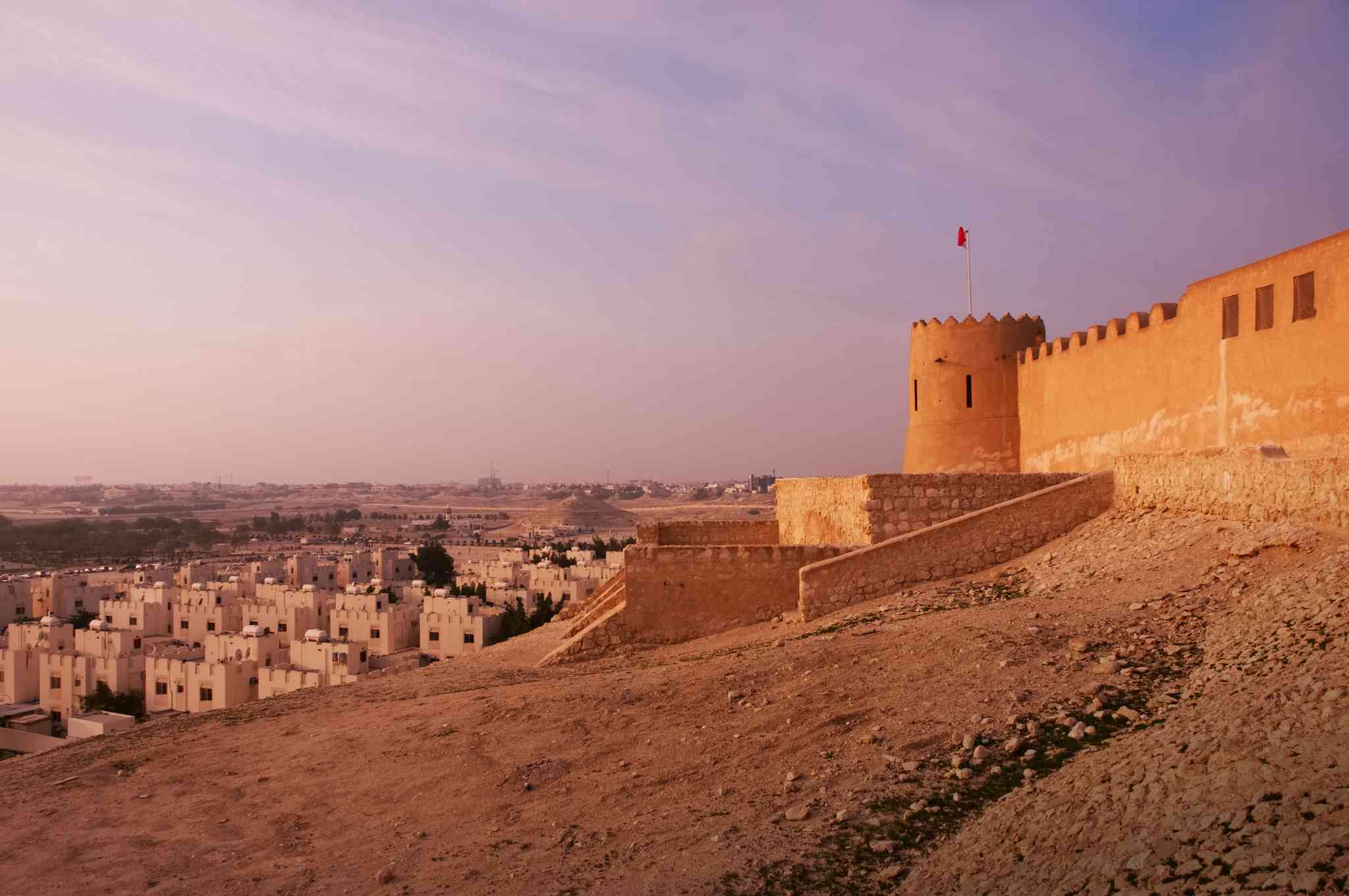 Scenic view of Manama - private day trip from Riffa - photo 6