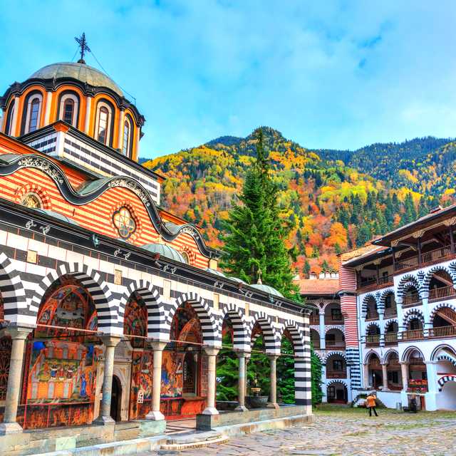 Sofia to Rila Monastery: Private day trip