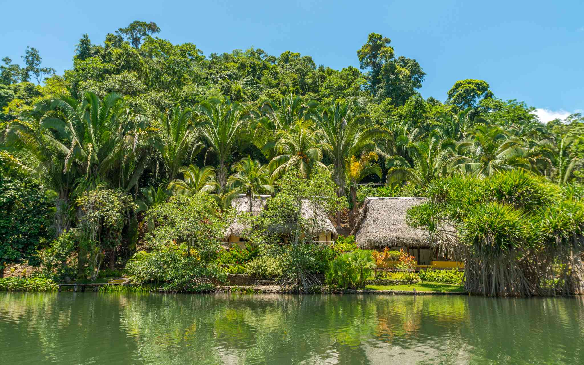 Blick auf die Landschaft von Antigua - private Tagesreise von Rio Dulce - Foto 6
