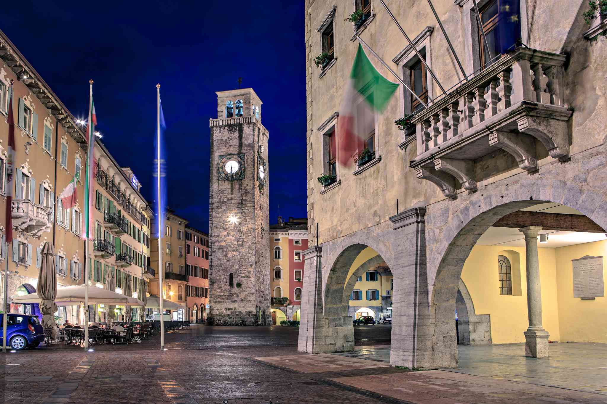 Vista panorámica de Rome - City Center - excursión privada de un día desde Riva del Garda - foto 6