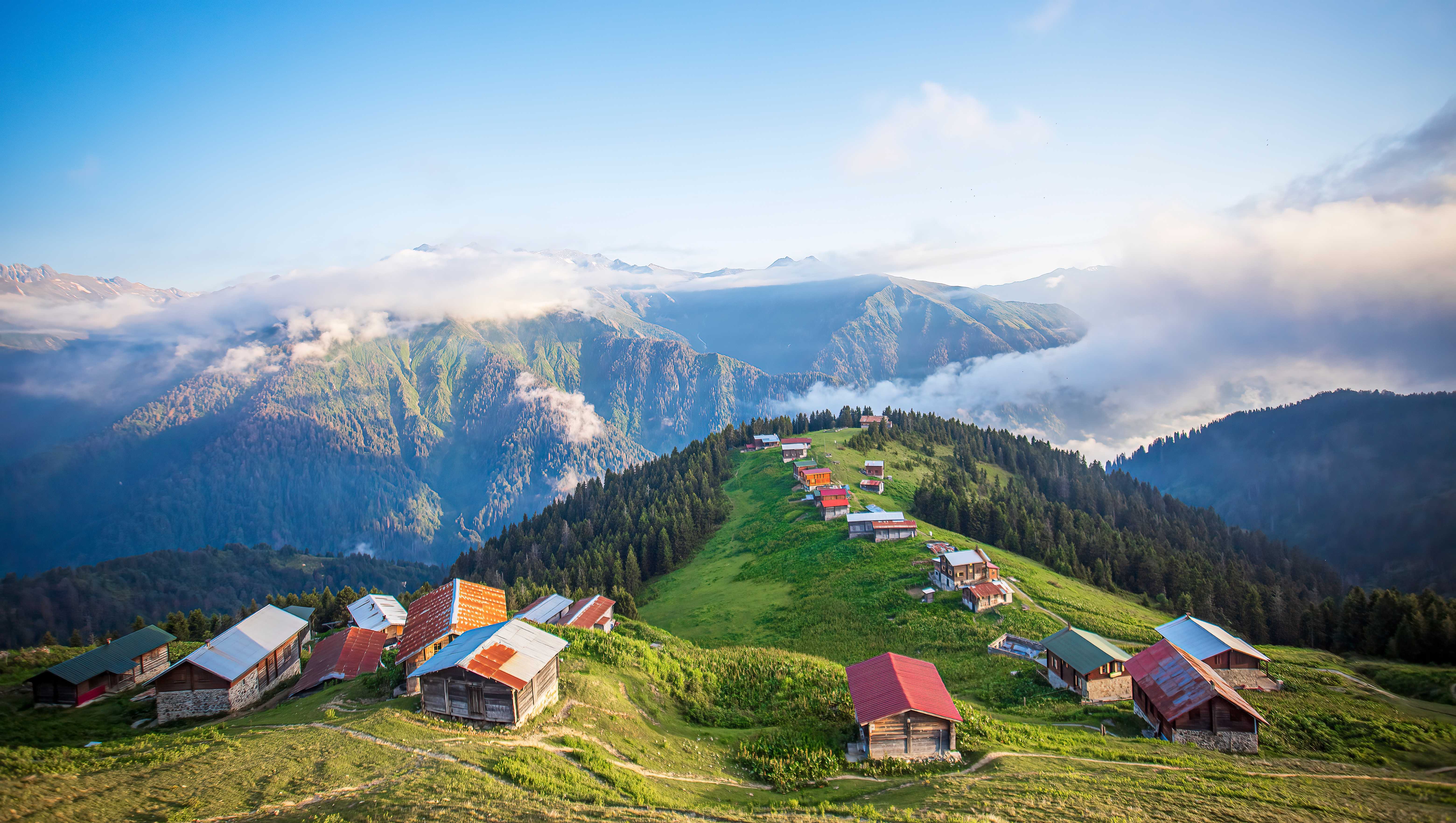 Batumi to Rize Private Transfer | Daytrip
