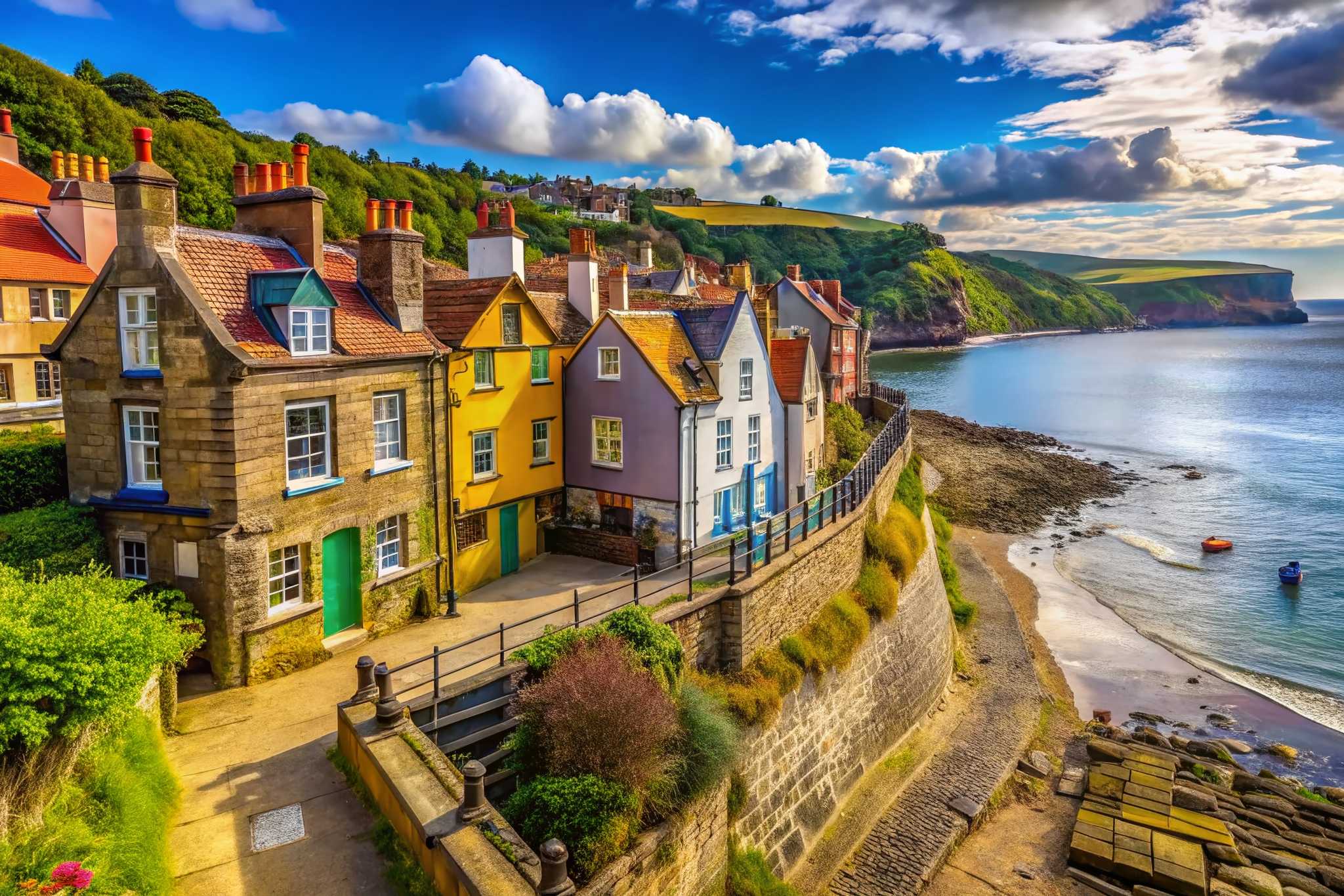 Robin Hood's Bay