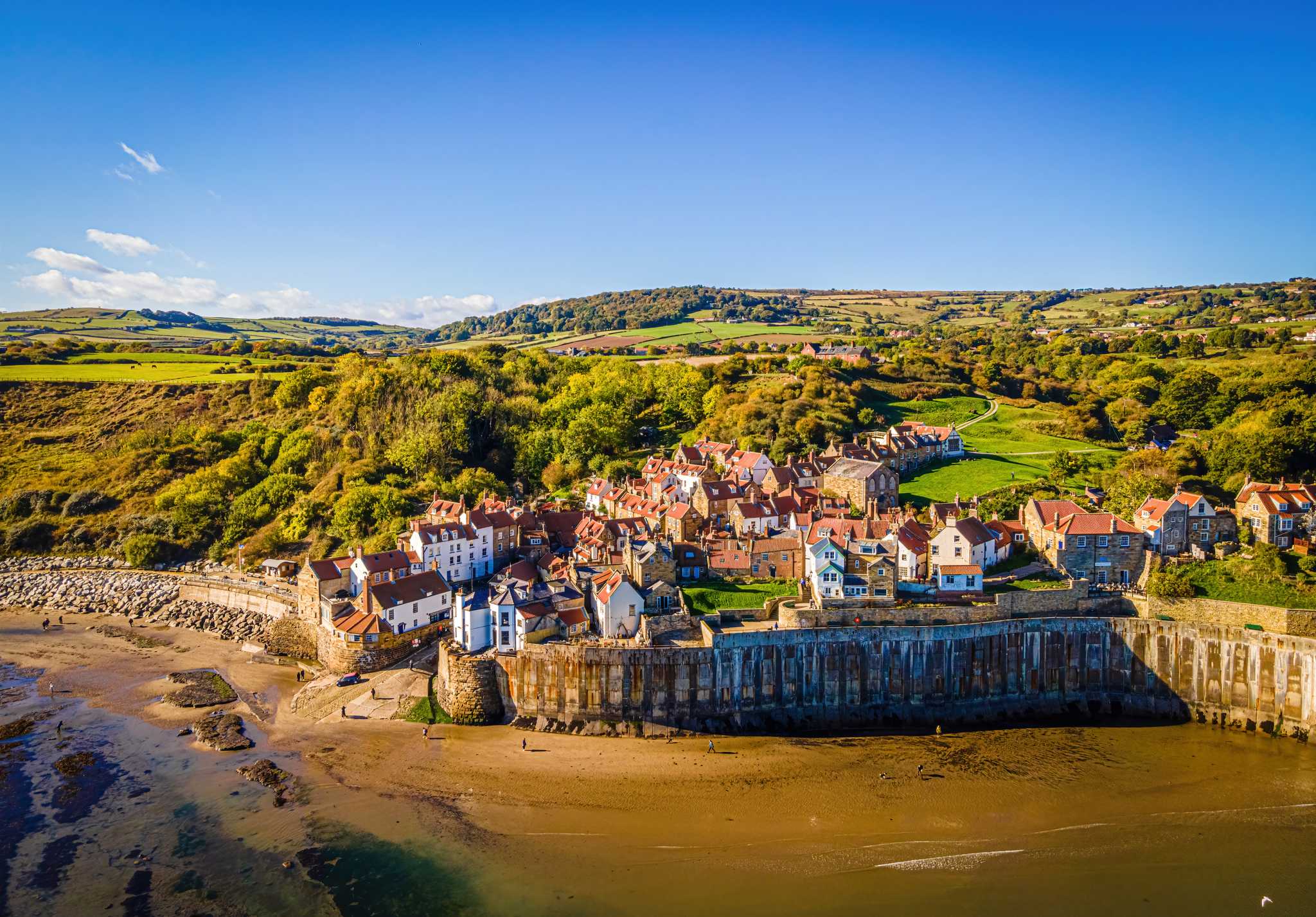 Robin Hood's Bay