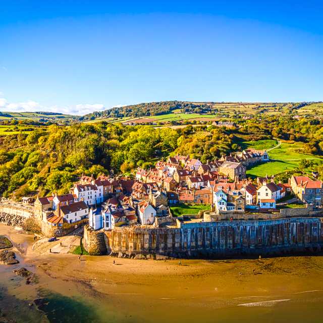 Leeds to Robin Hood's Bay: Private day trip