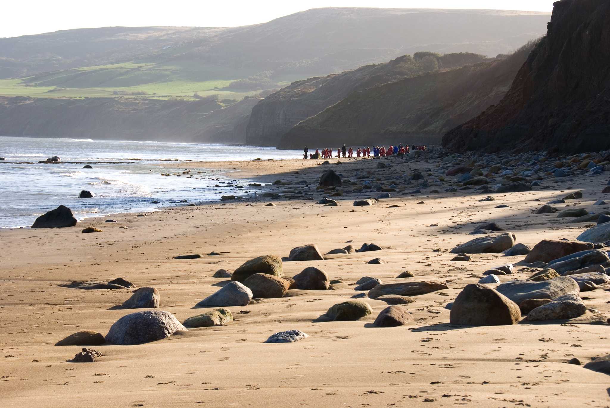 Resplan stopp vid Robin Hood's Bay på privat dagsutflykt från York