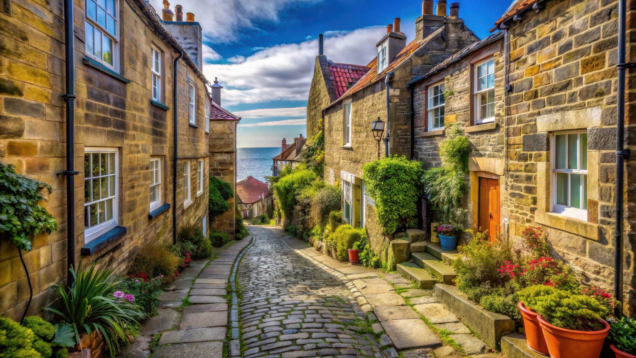 Robin Hood's Bay