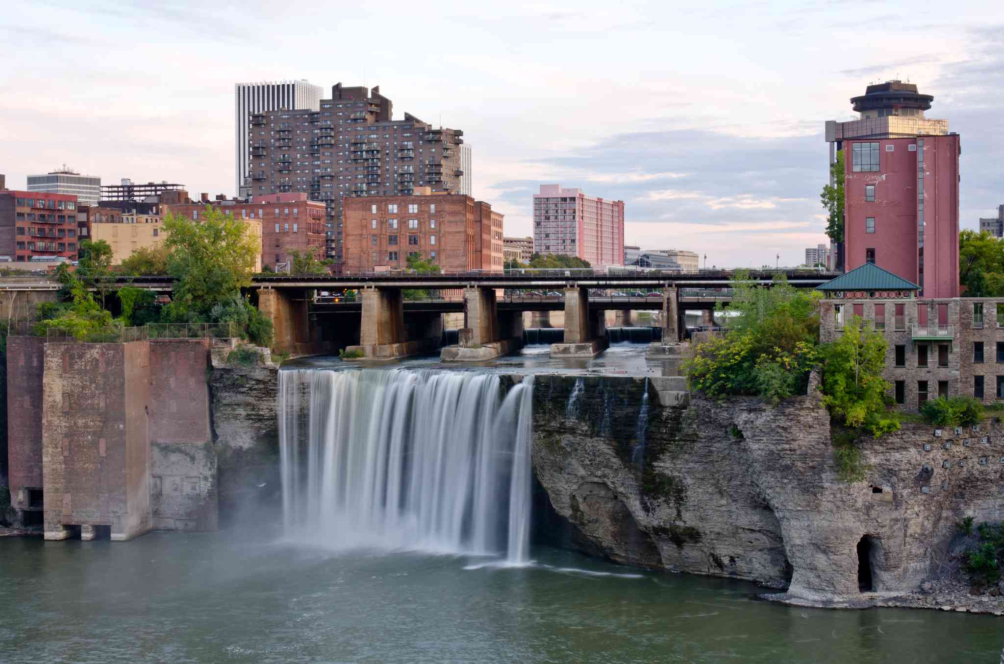 Vista panorámica de Rochester, NY - excursión privada de un día desde Portland, ME - foto 2