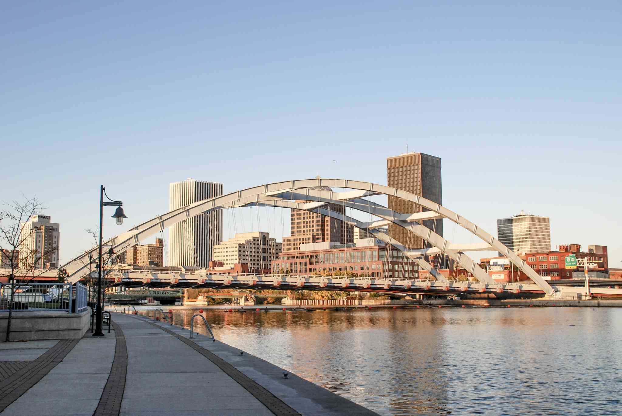 Vista panorámica de Rochester, NY - excursión privada de un día desde Portland, ME - foto 3