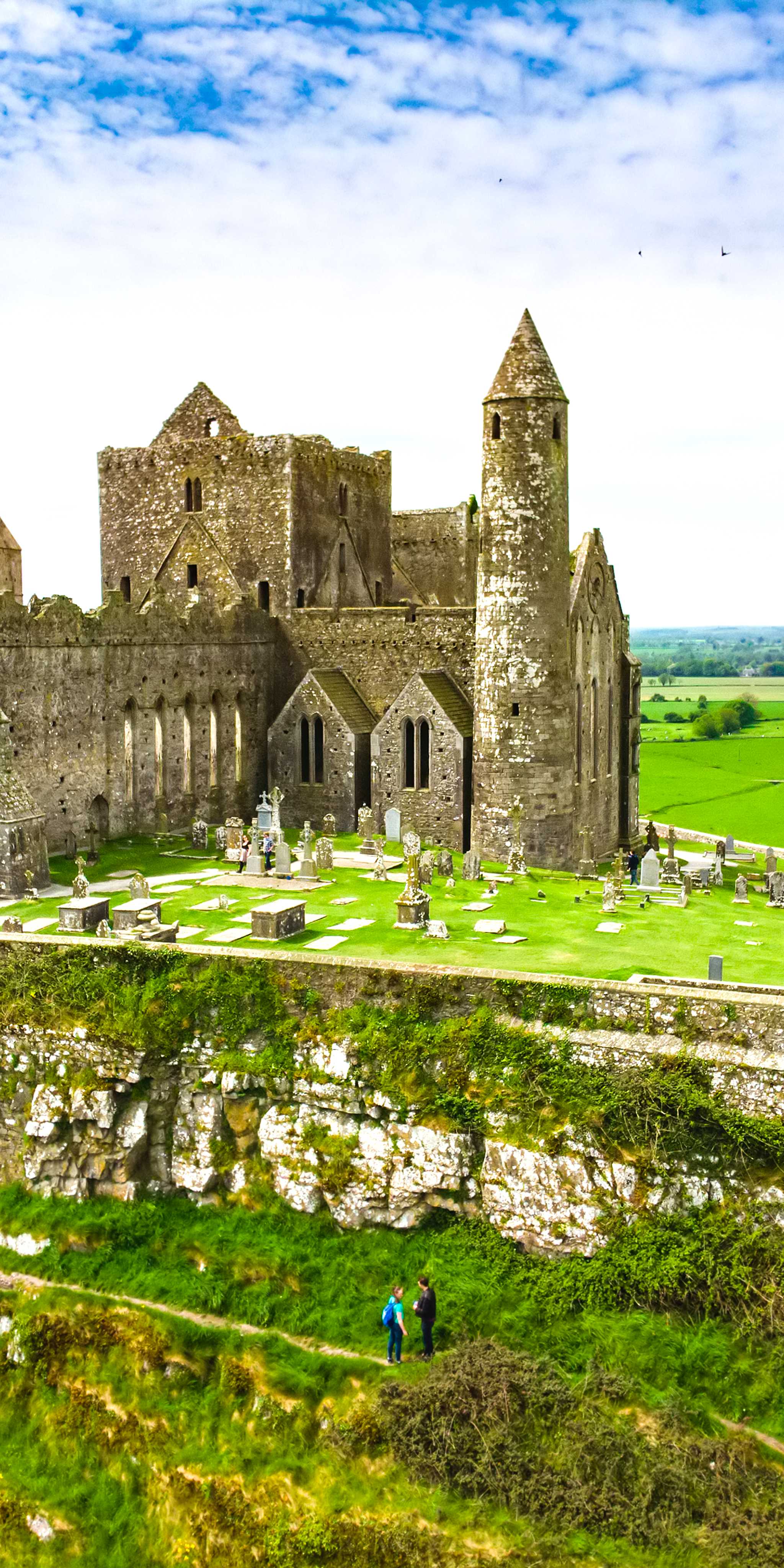 Rocher de Cashel