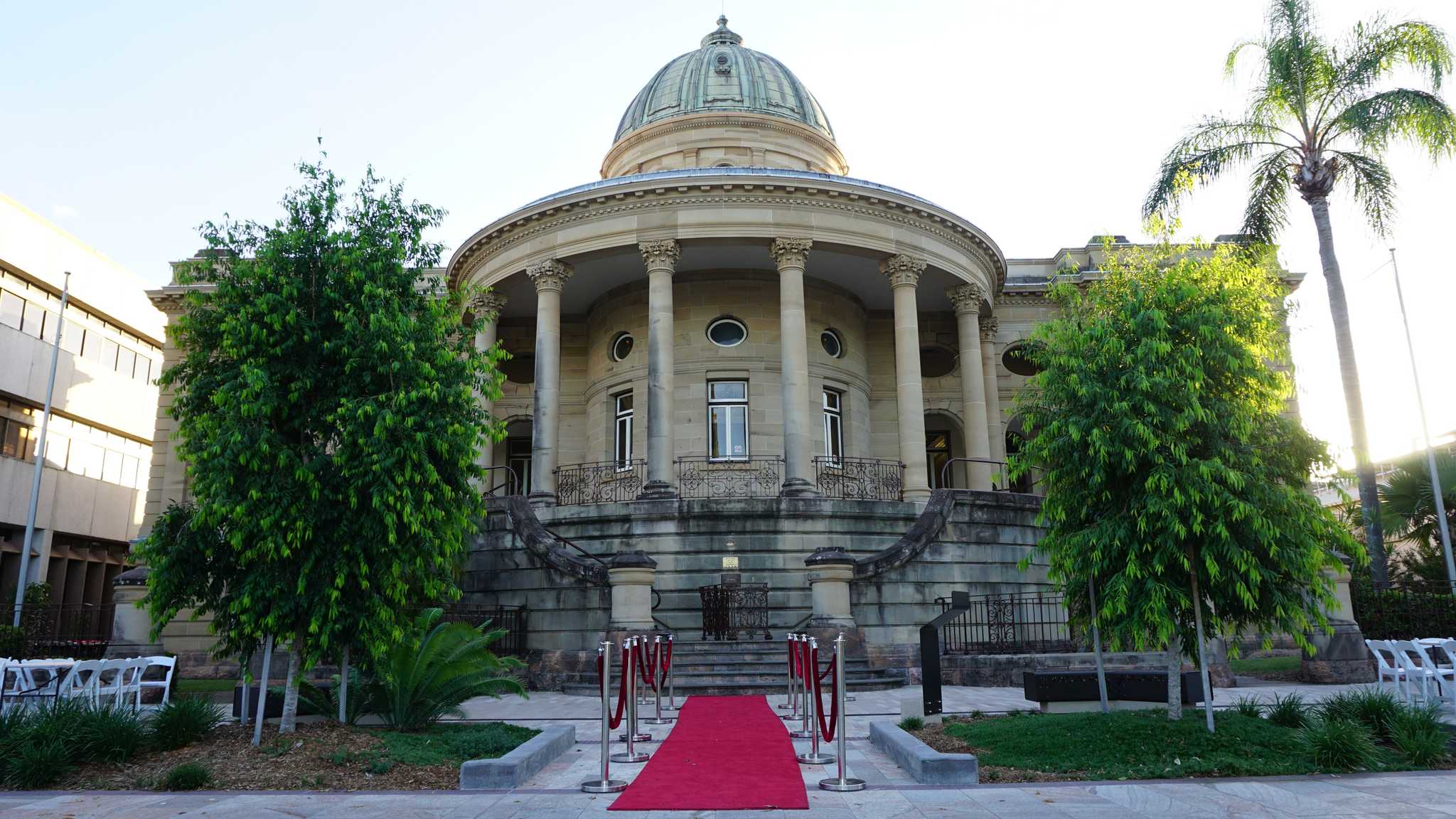 Des nuggets aux steaks, cette ville de l'ère coloniale a prospéré pendant plus de 150 ans.