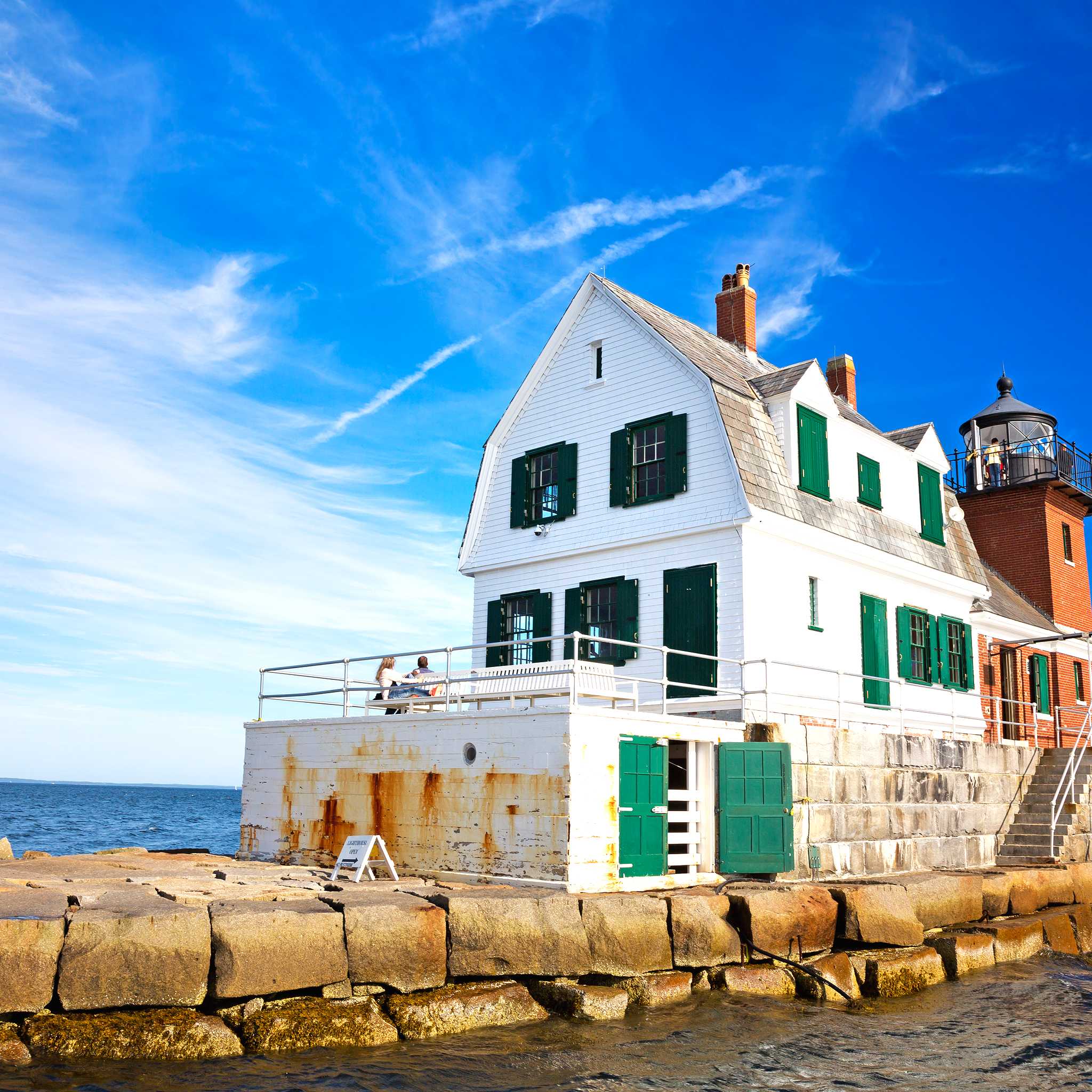 Rockland, ME