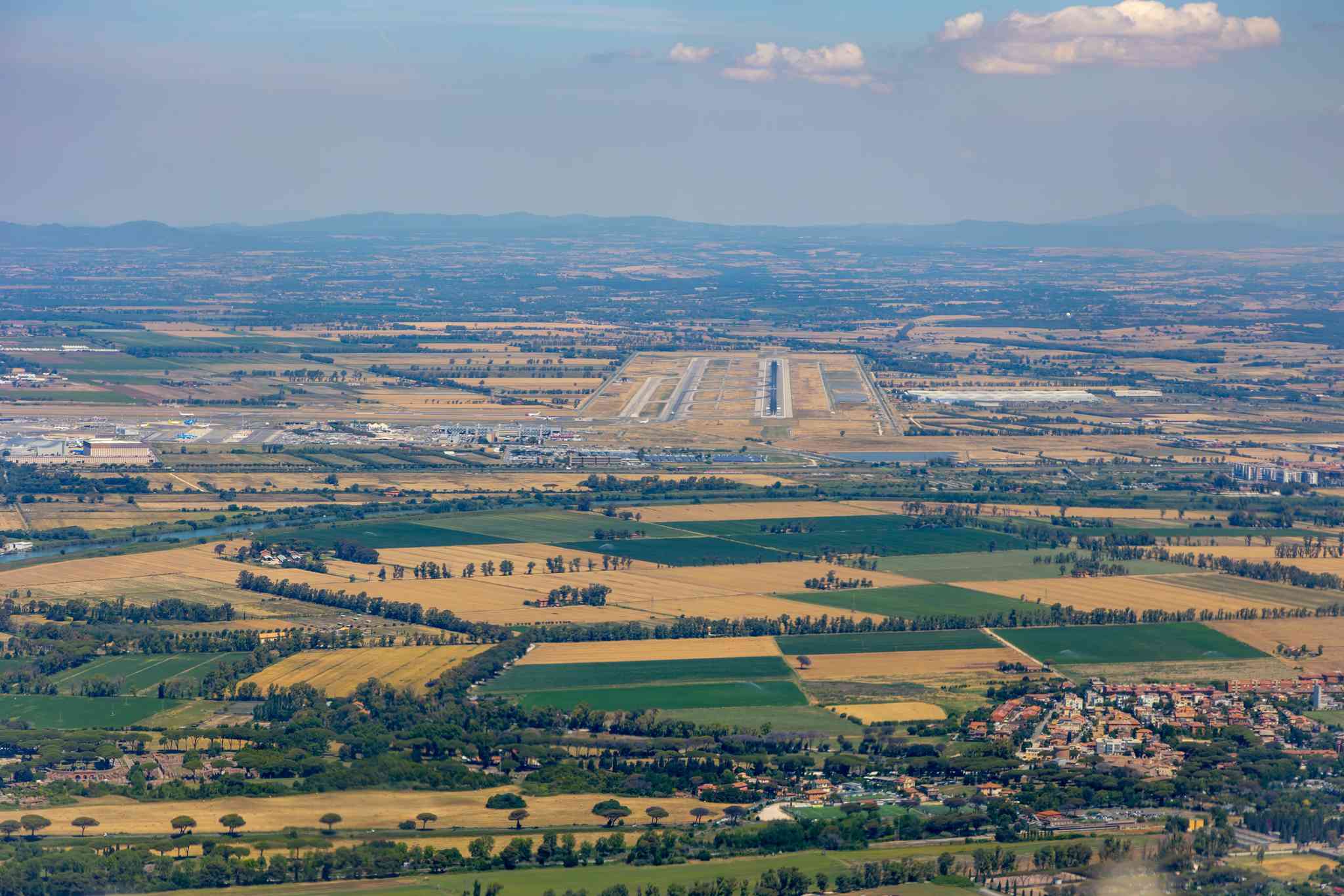 Vacker vy över Potenza - privat dagsutflykt från Rome Fiumicino Airport - foto 5