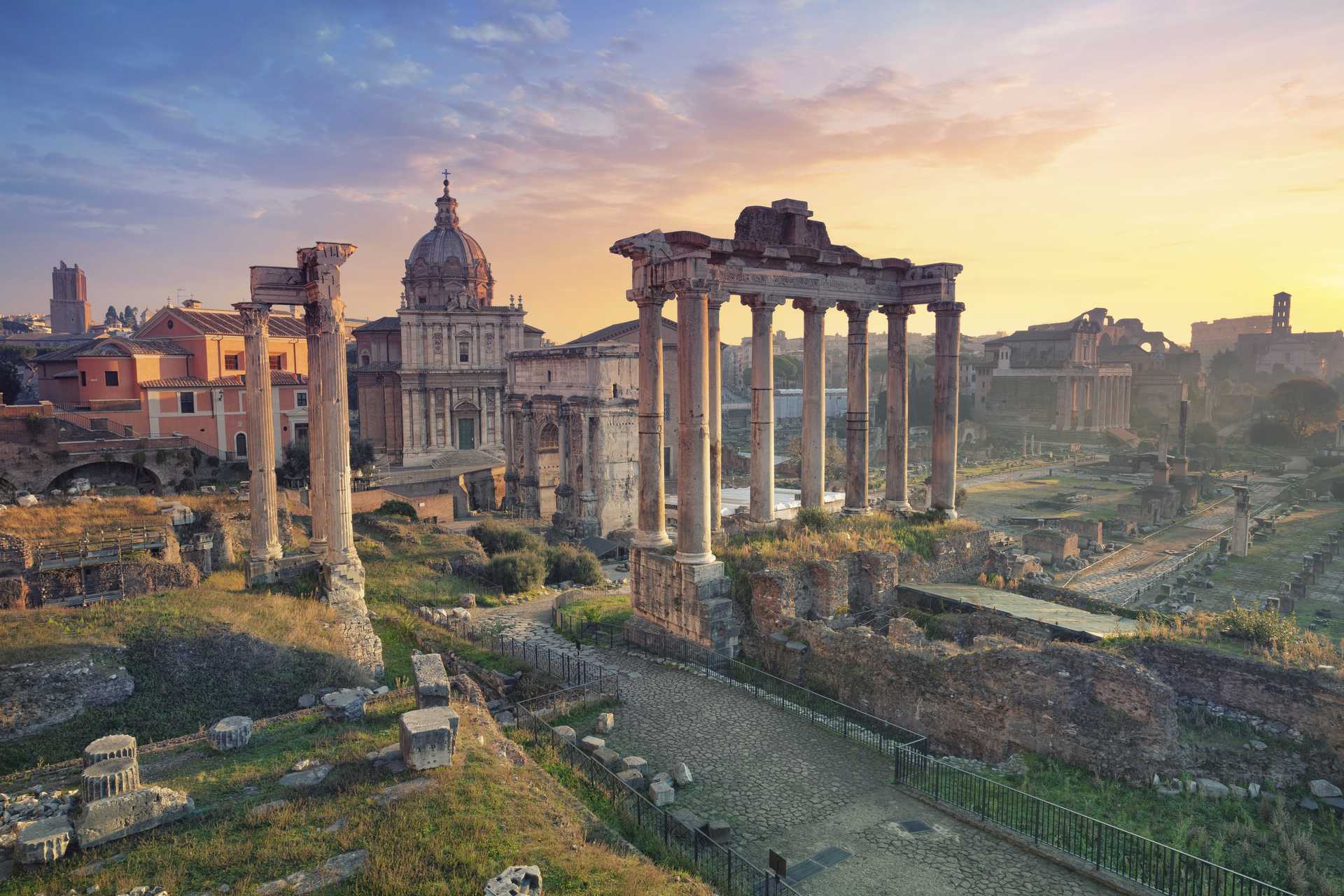 Private Day Trip from Civitavecchia to Rome and Back