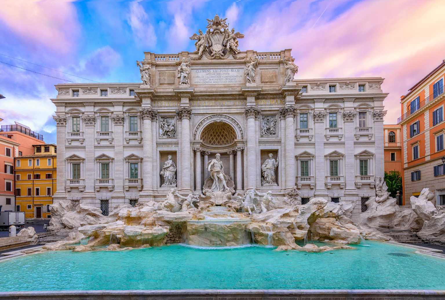 Private Day Trip from Civitavecchia to Rome and Back
