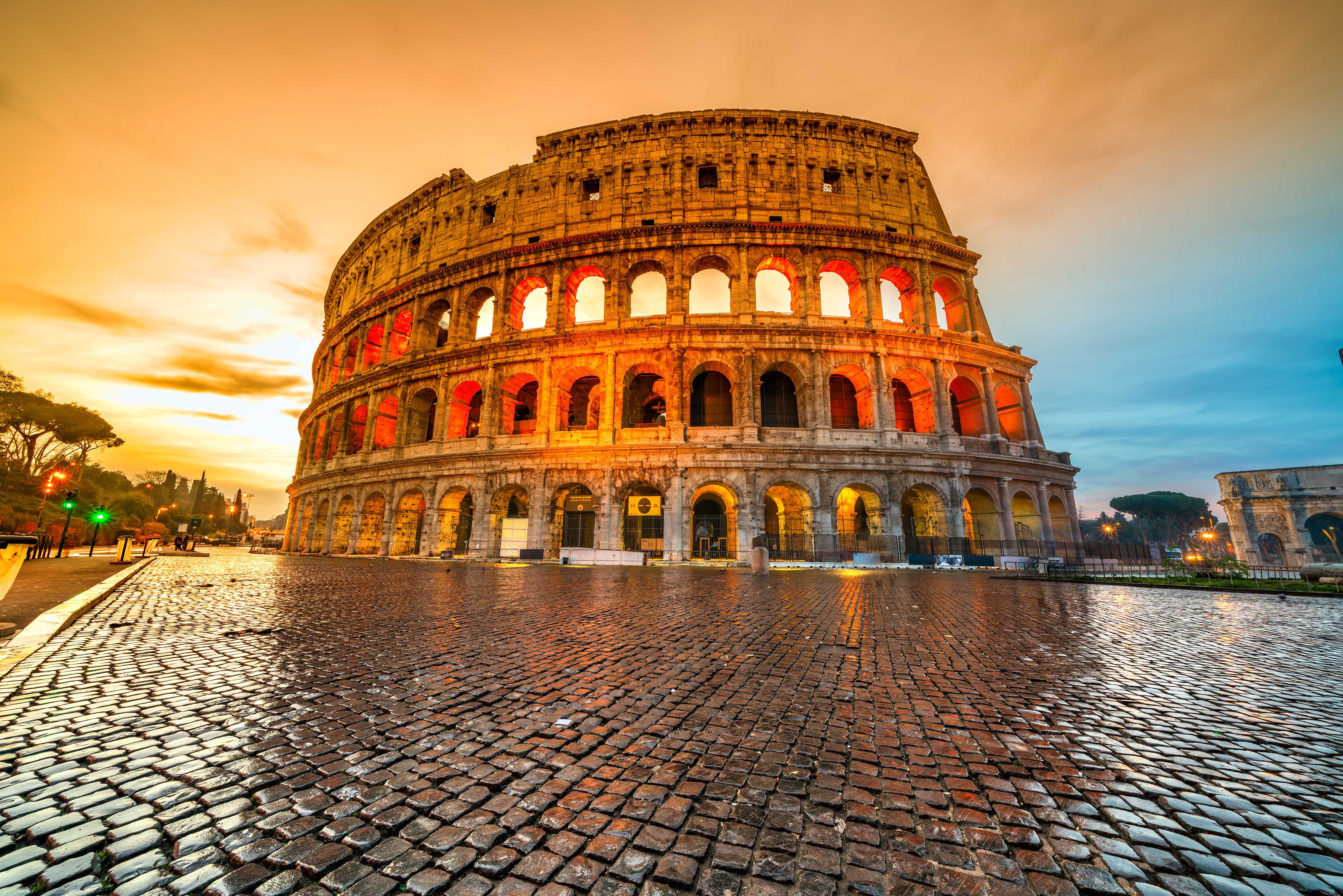 Inspiration de voyages pour Lazio Travel Guide | Rome, Ostia & Castelli Romani - Excursions privées d'une journée par Daytrip