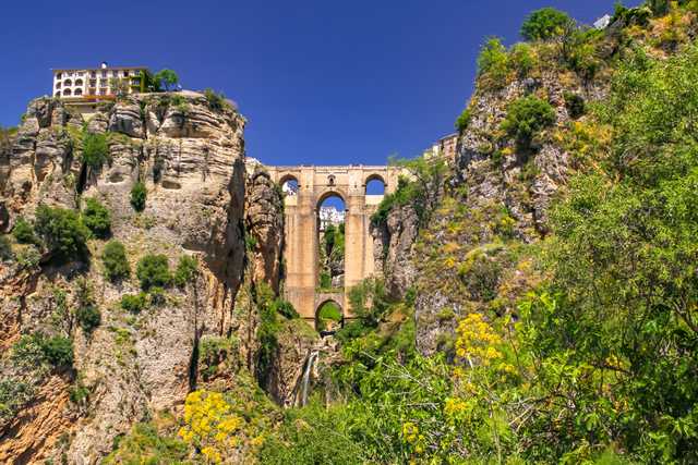 Private Day Trip from Seville to Ronda and Back