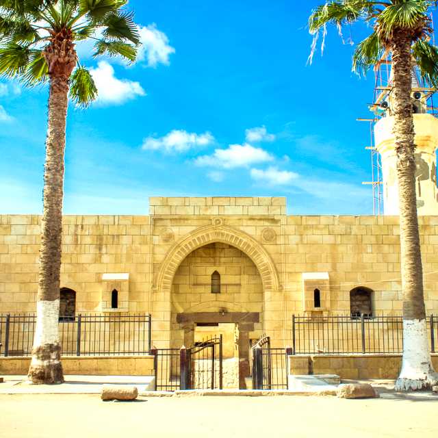 Alexandria to Rosetta: Private day trip