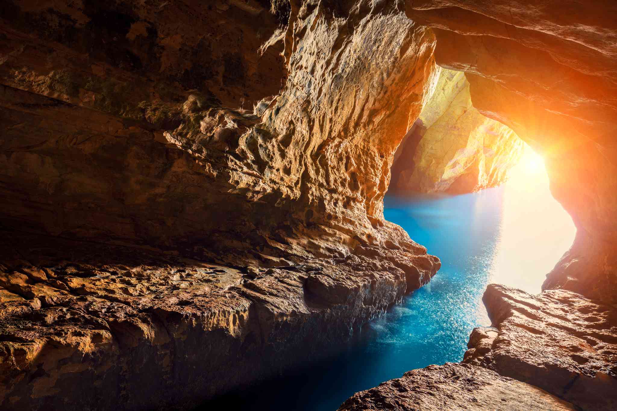Vista cênica de Rosh Hanikra - excursão particular de um dia de Nazareth - foto 2