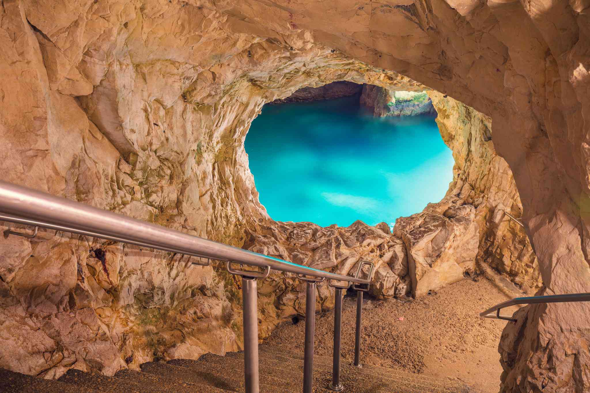 Vista cênica de Rosh Hanikra - excursão particular de um dia de Nazareth - foto 3