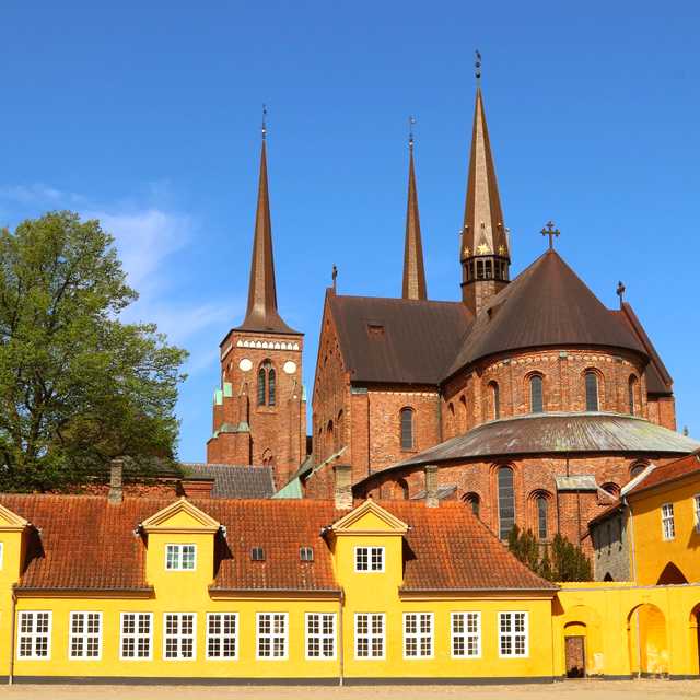 Copenhagen to Roskilde and Ledreborg Castle: Day trip