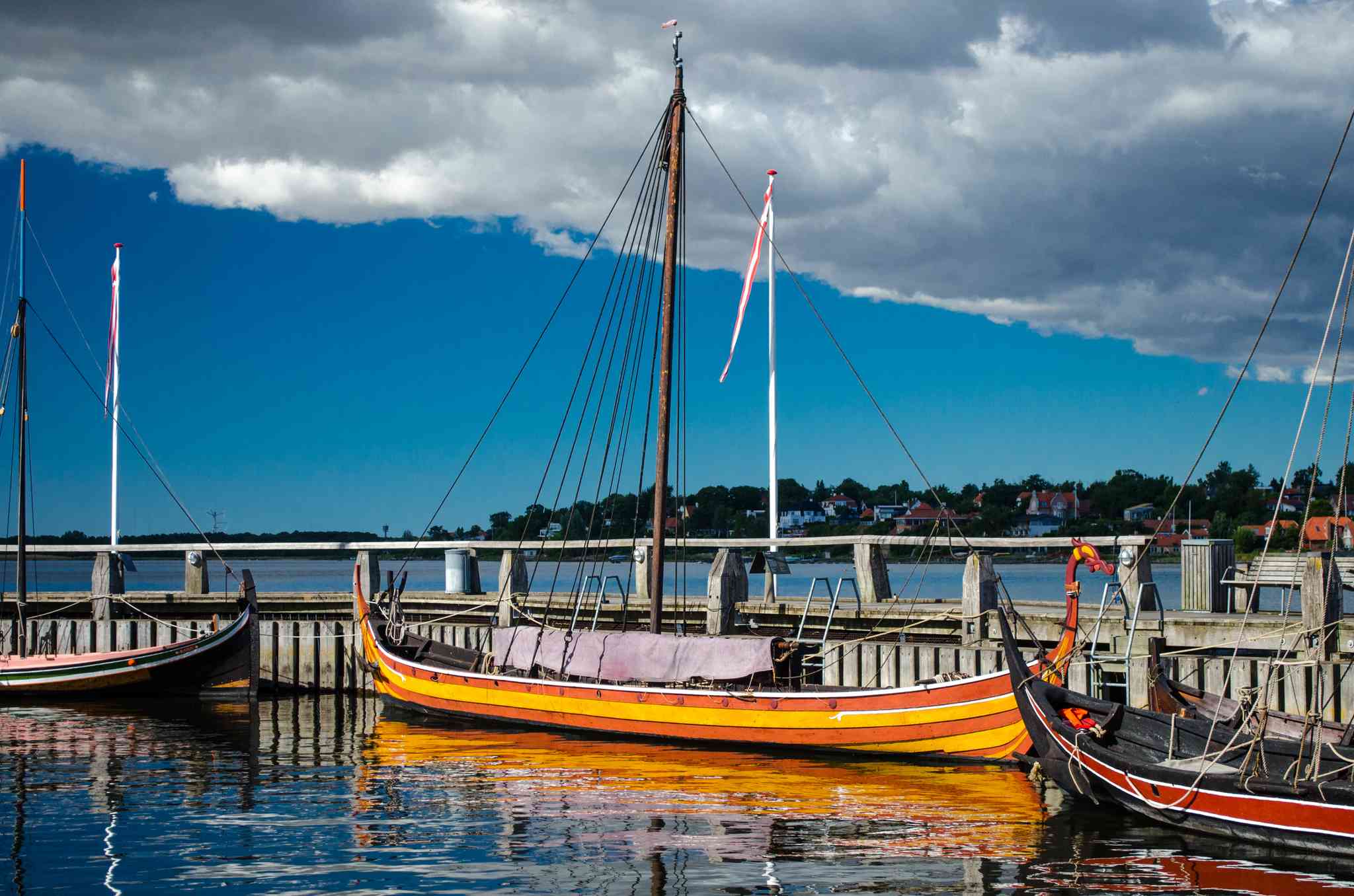 Vacker vy över Malmö - privat dagsutflykt från Roskilde - foto 6