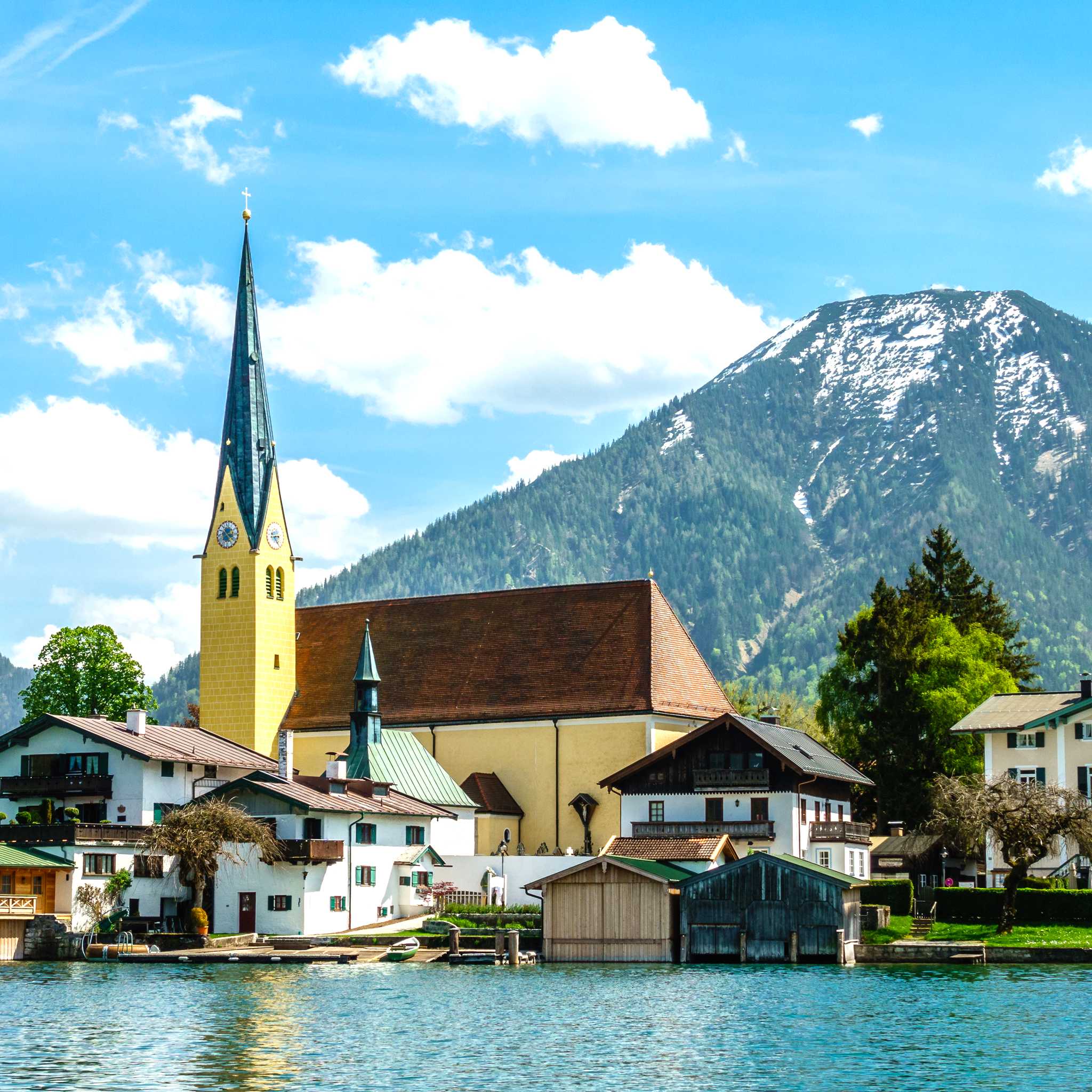 Rottach-Egern