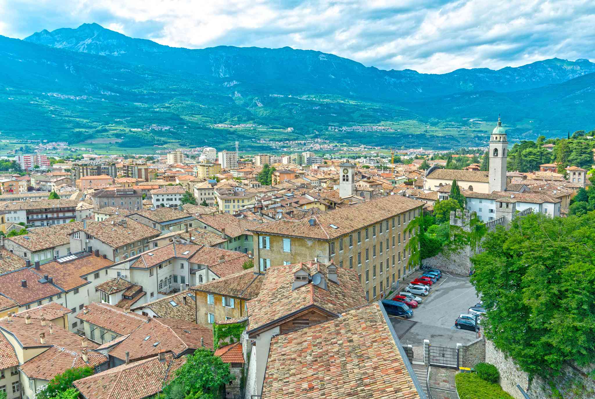 Scenic view of Rovereto - private day trip from Marghera - photo 2