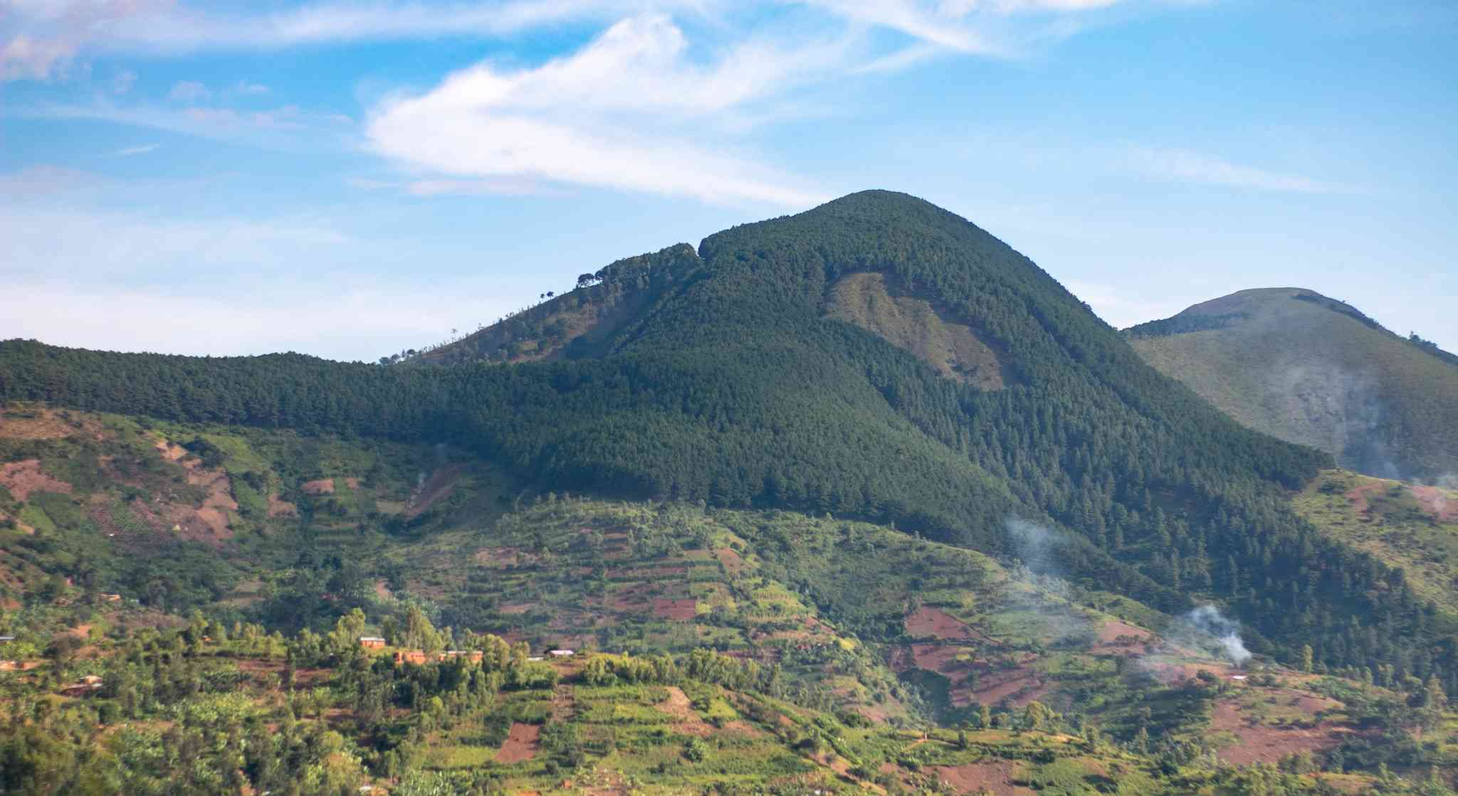 Blick auf die Landschaft von Bujumbura - private Tagesreise von Rumonge - Foto 3