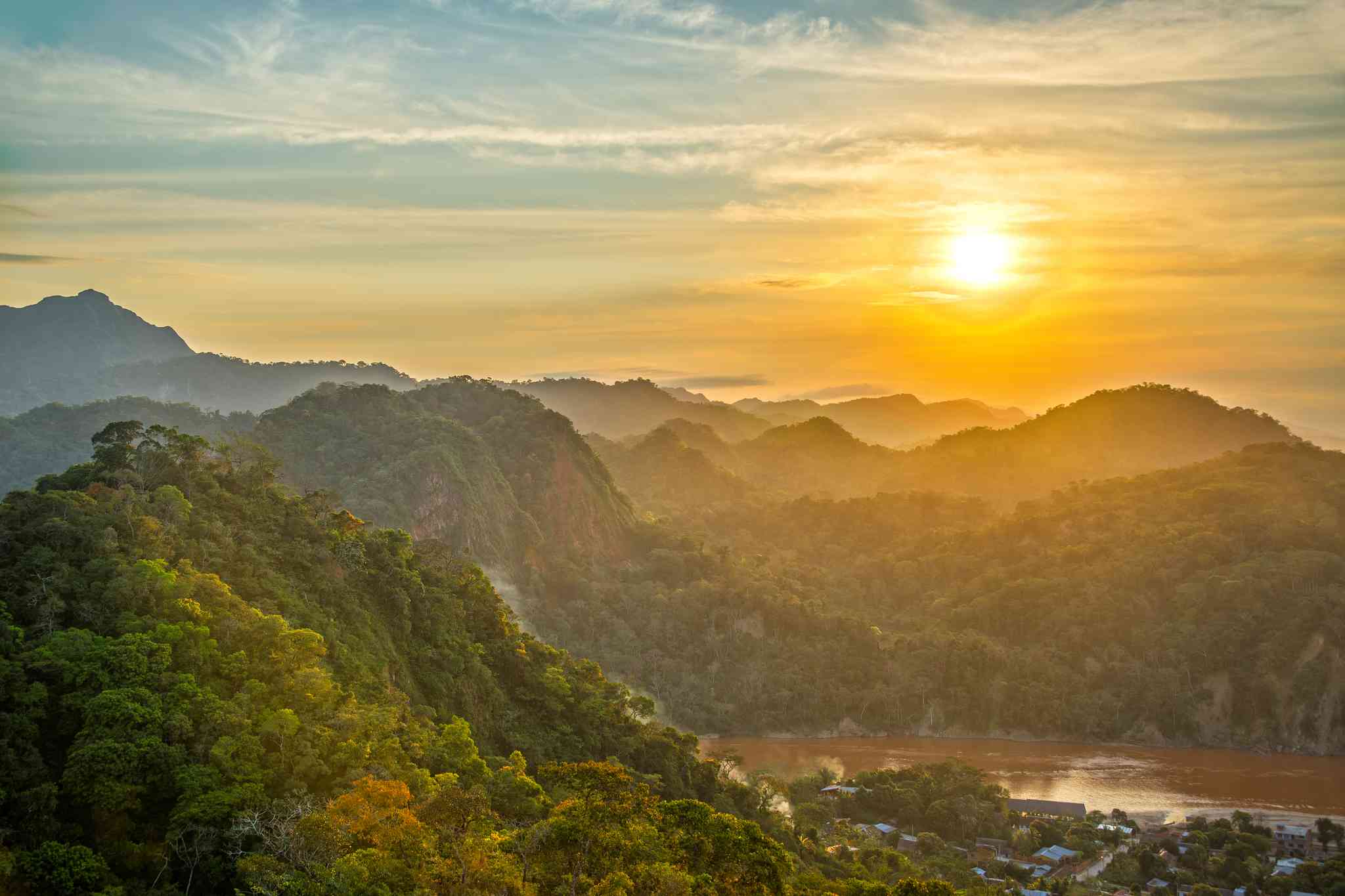 Blick auf die Landschaft von La Paz - private Tagesreise von Rurrenabaque - Foto 5