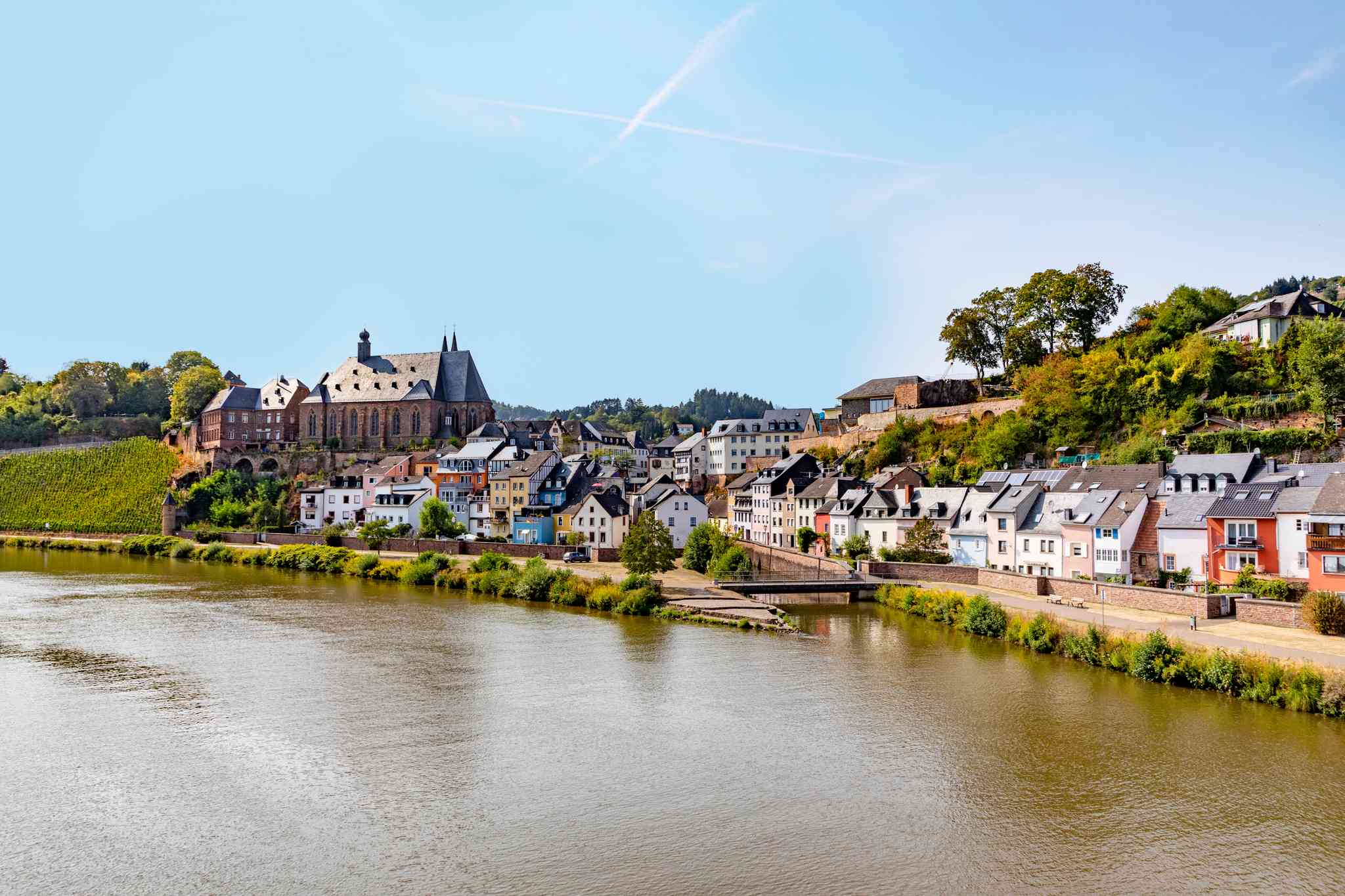 Blick auf die Landschaft von Saarburg - private Tagesreise von Munich - Foto 2