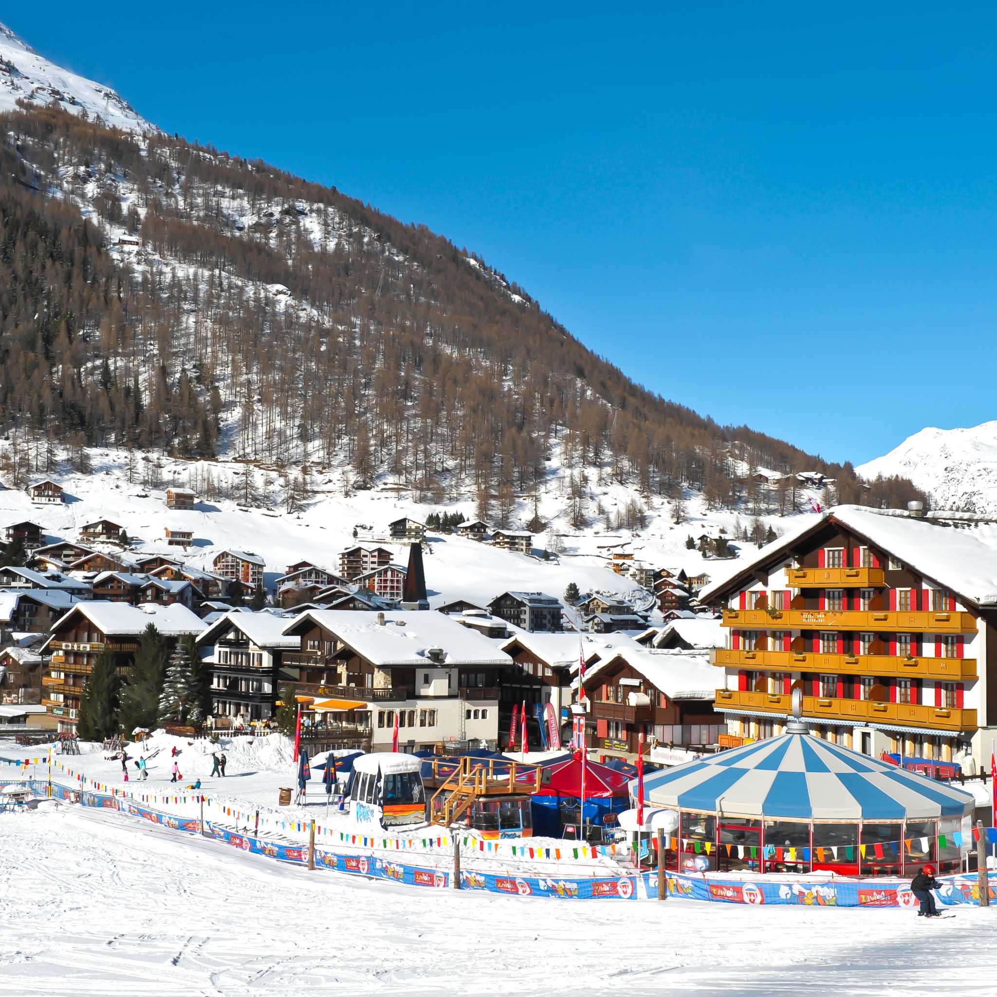 Saas-Fee