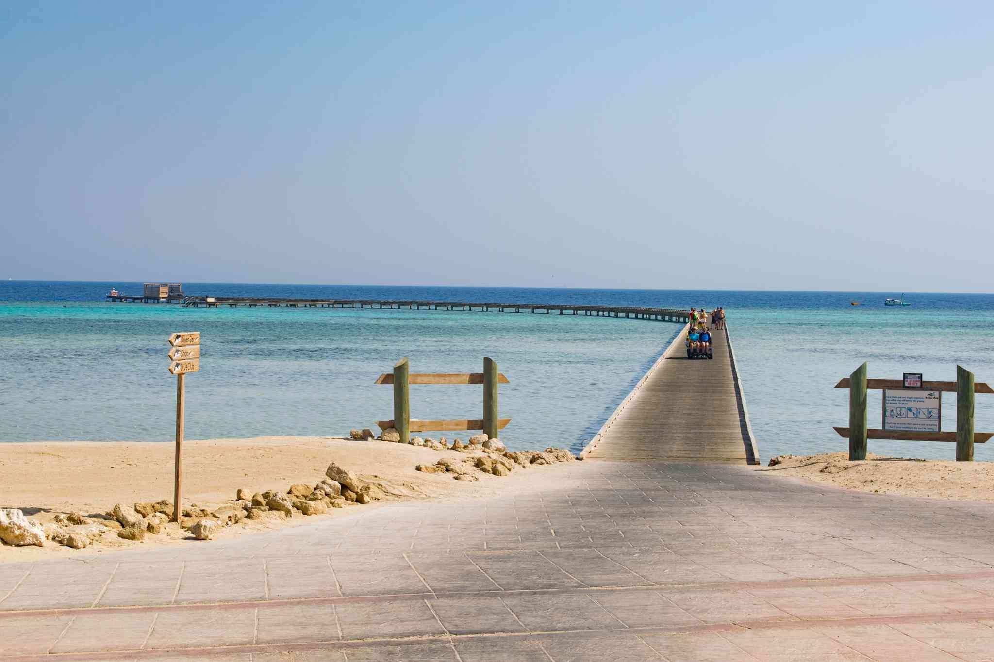 Vue pittoresque de Hurghada - excursion privée d'une journée depuis Hurghada - photo 2