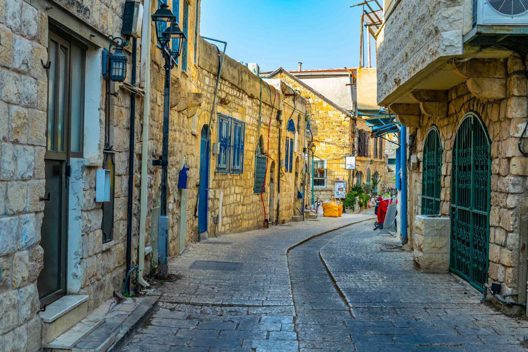 Scenic view of Jerusalem - private day trip from Safed - photo 8