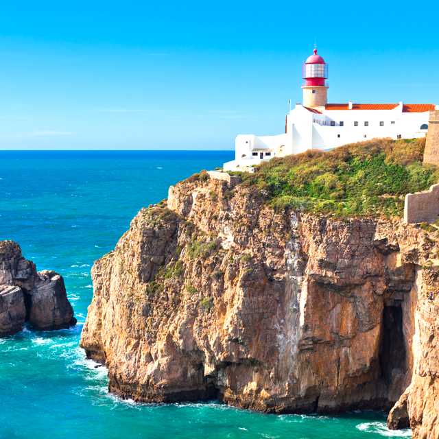 Lagos to Sagres and Alvor: Private day trip