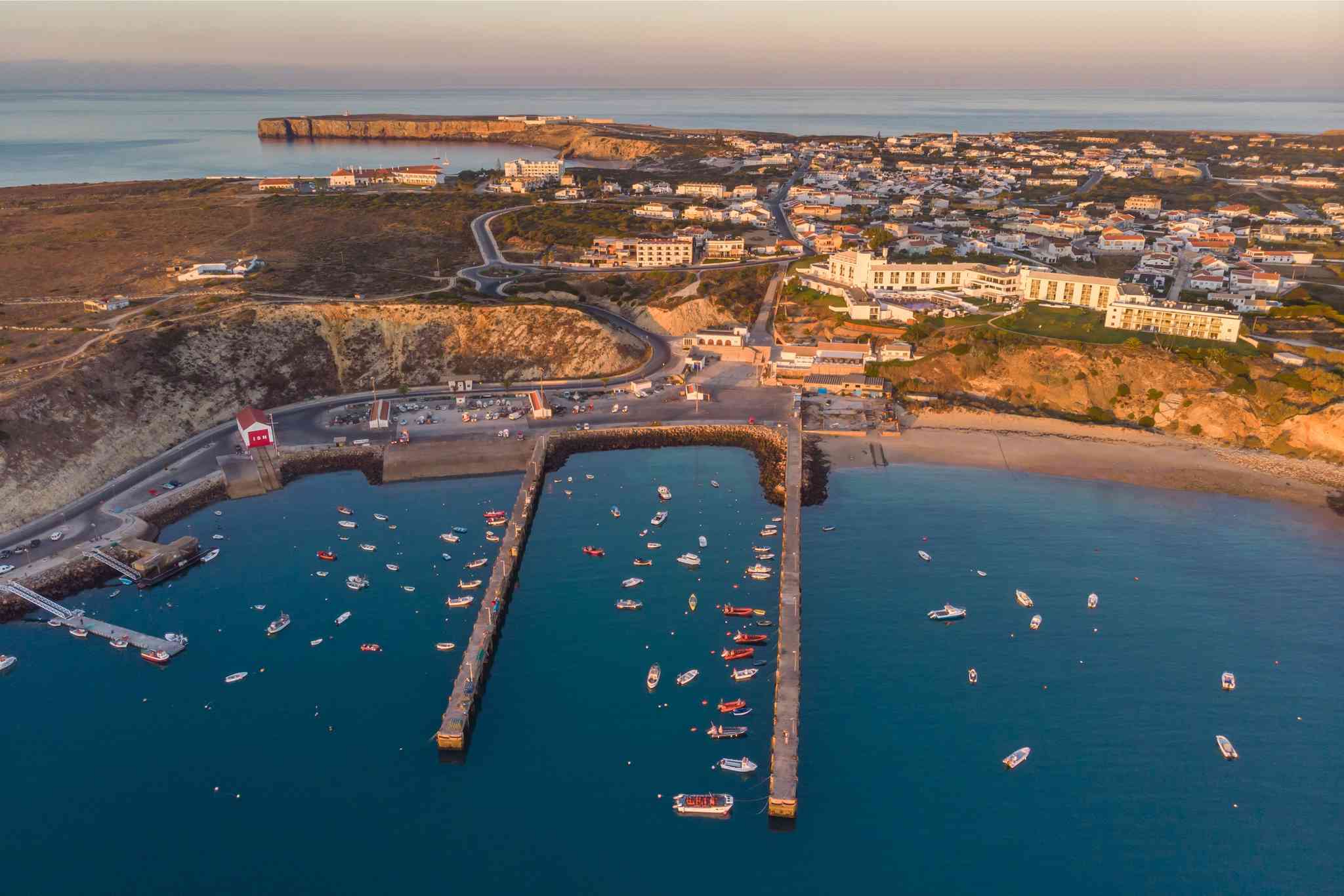 Vista panorámica de Olhao - excursión privada de un día desde Sagres - foto 10