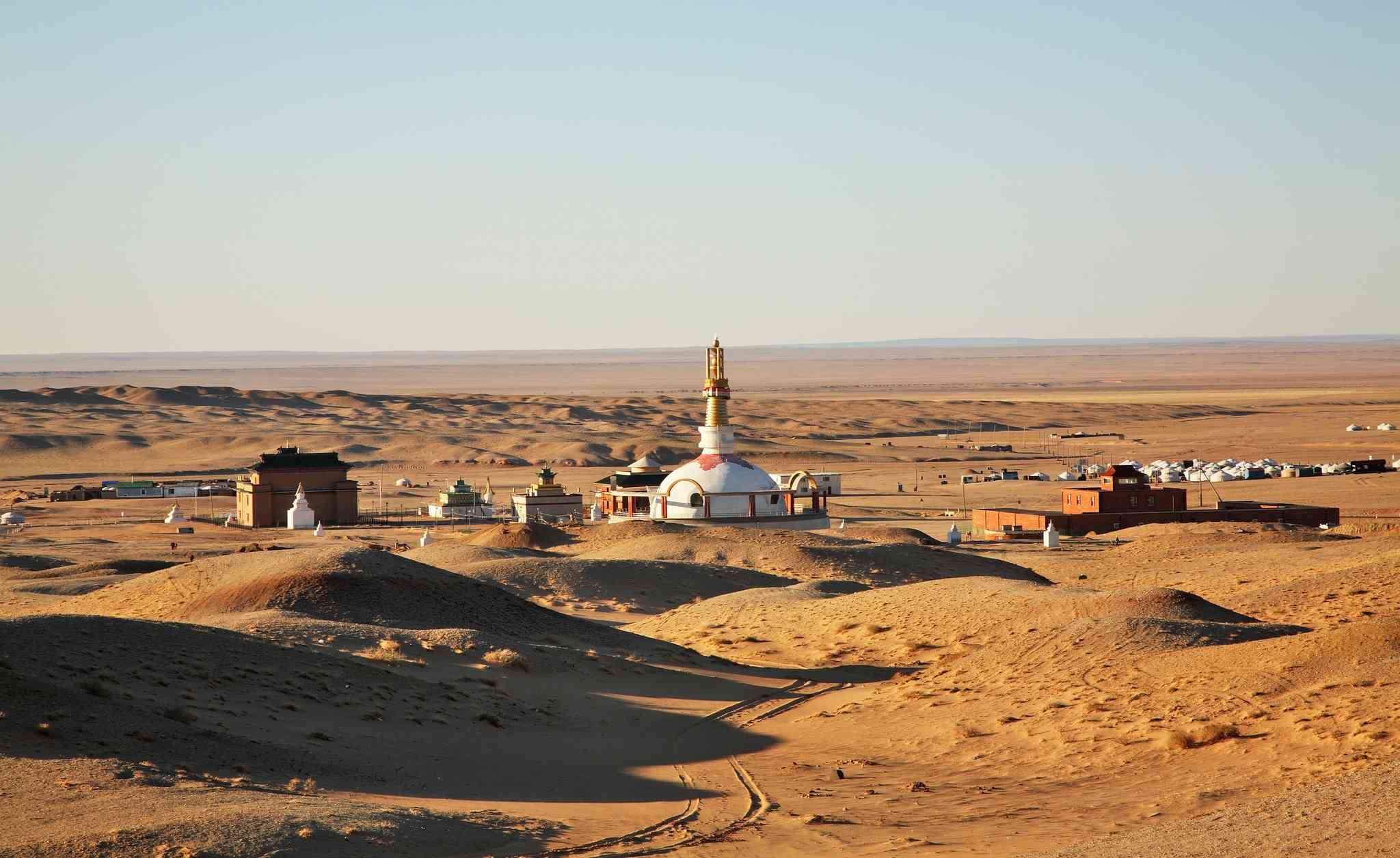 Scenic view of Ulaanbaatar - private day trip from Sainshand - photo 5