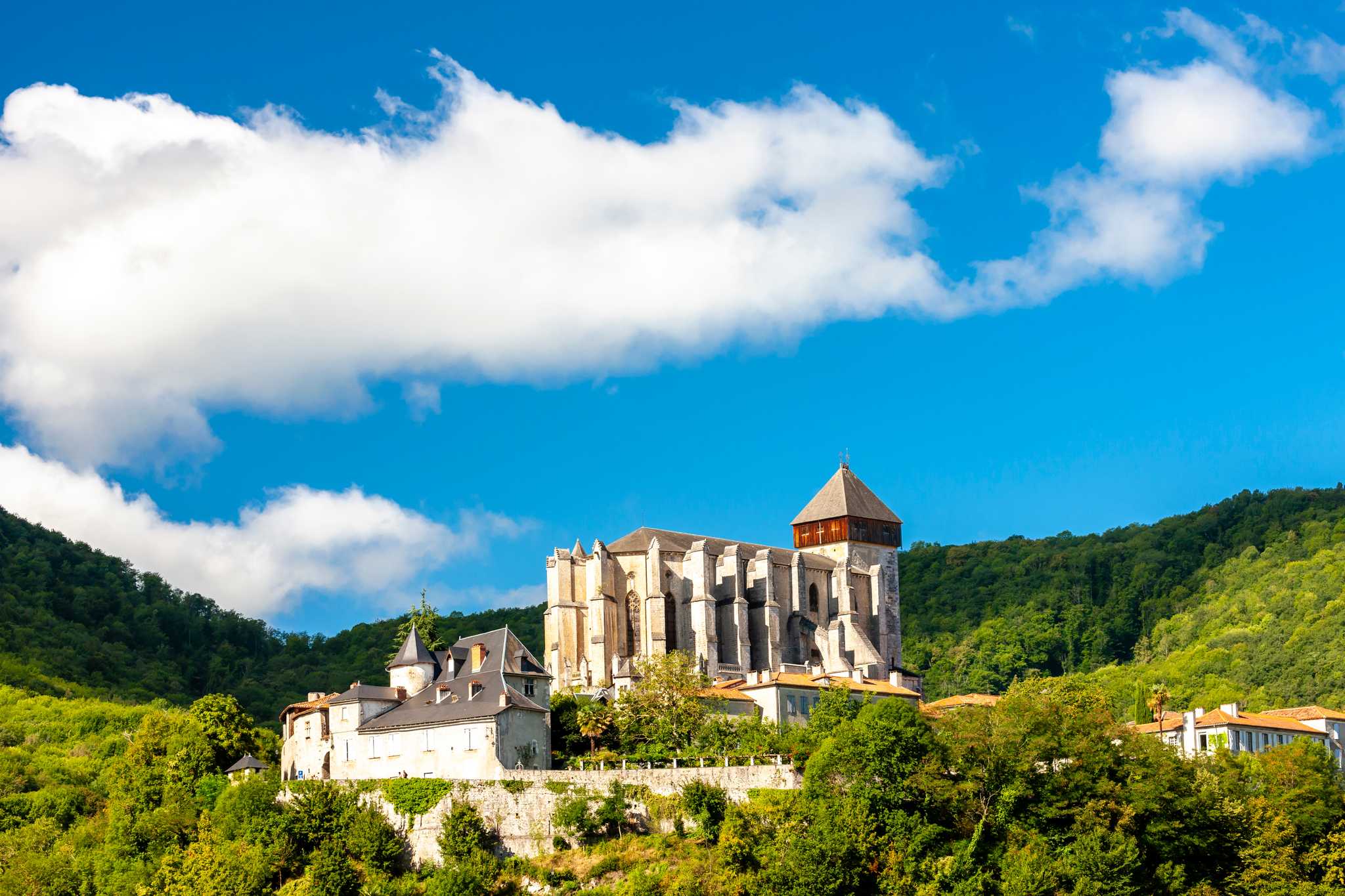 Saint Bertrand de Comminges