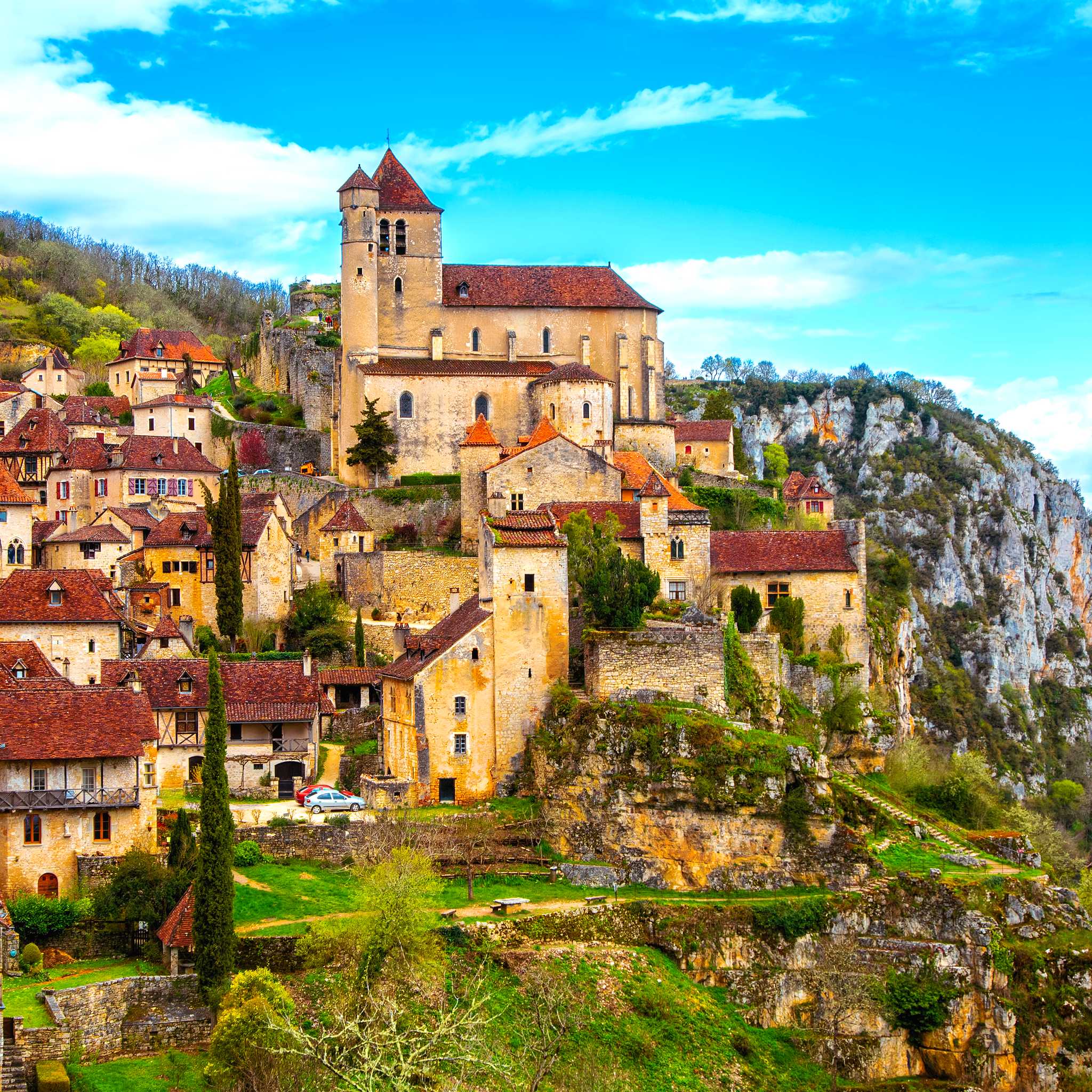 St. Cirq Lapopie