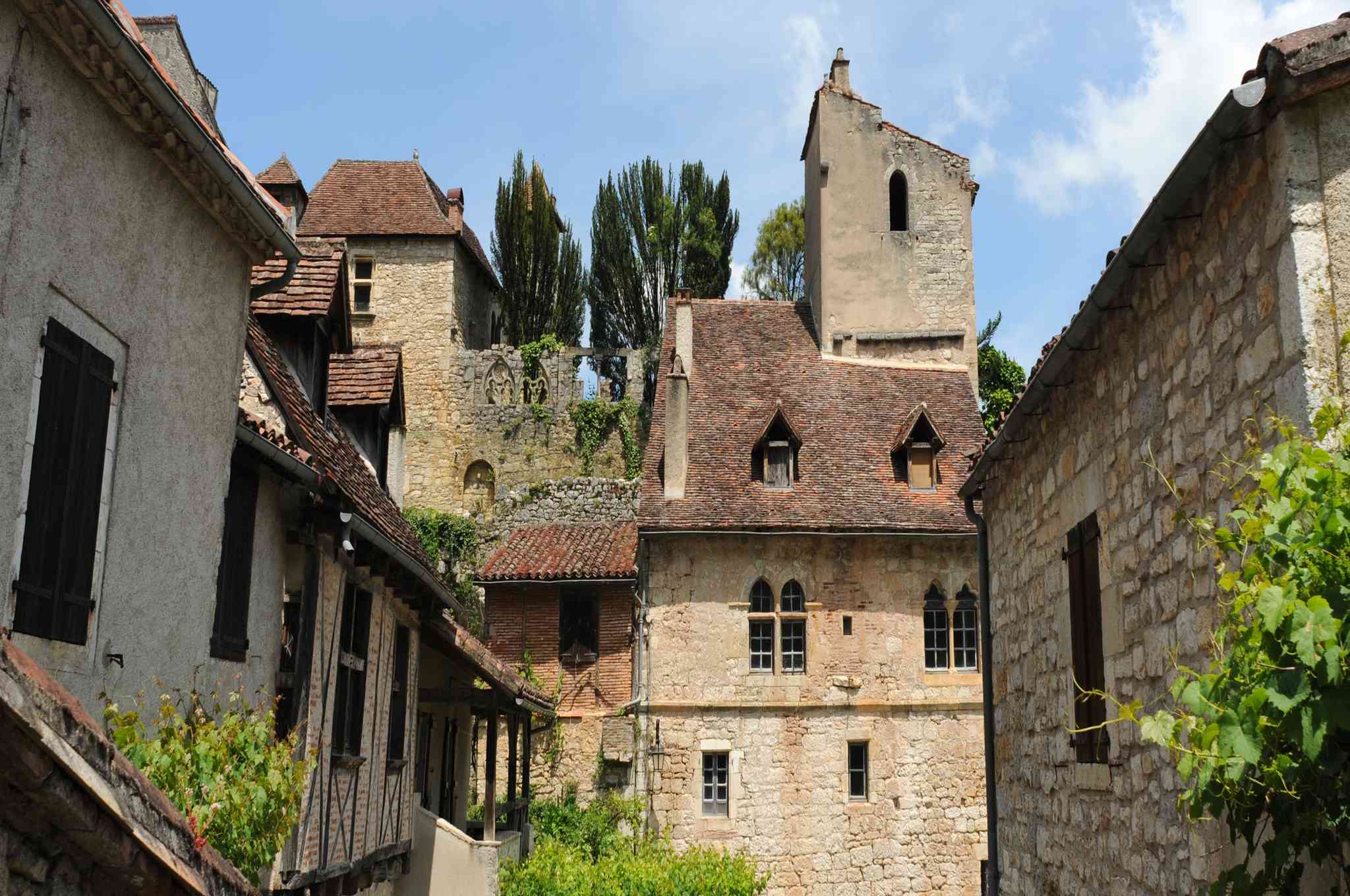 Vue pittoresque de Aix-en-Provence - excursion privée d'une journée depuis Saint-Cirq-Lapopie - photo 9