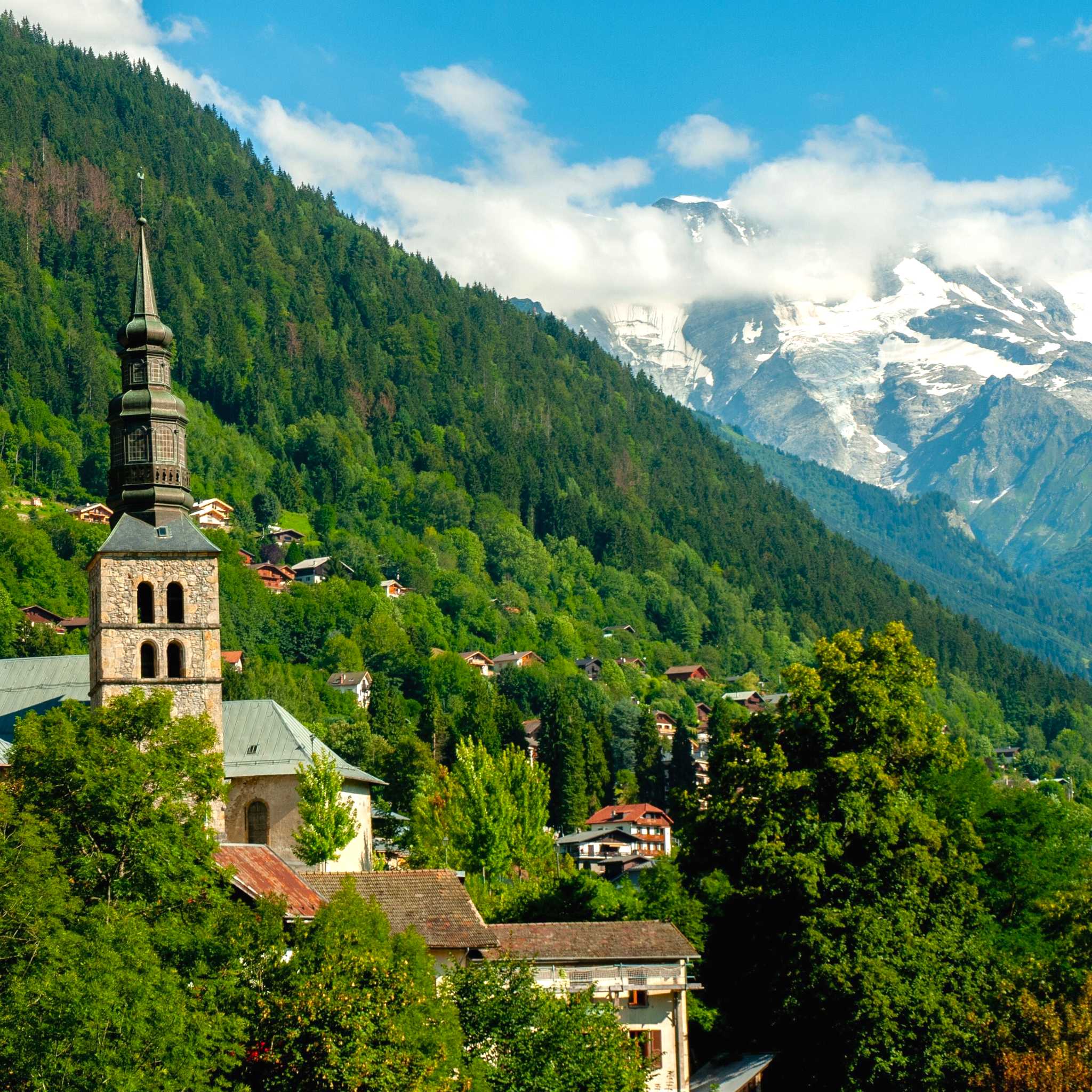 Saint-Gervais-les-Bains