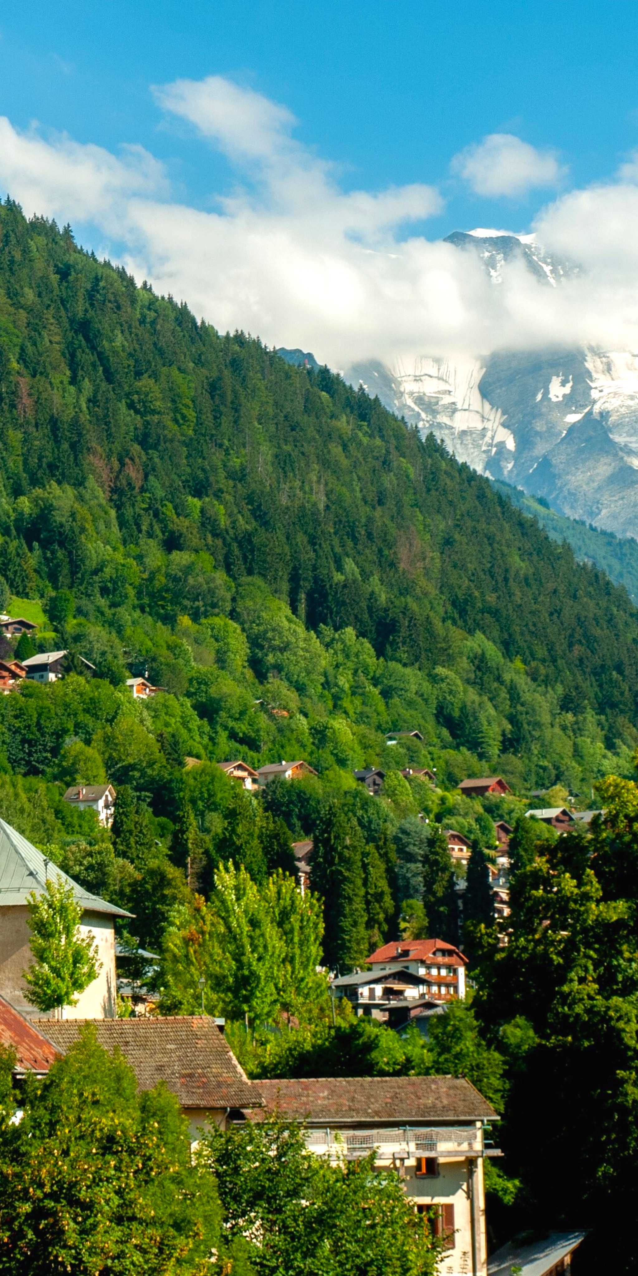 Saint-Gervais-les-Bains