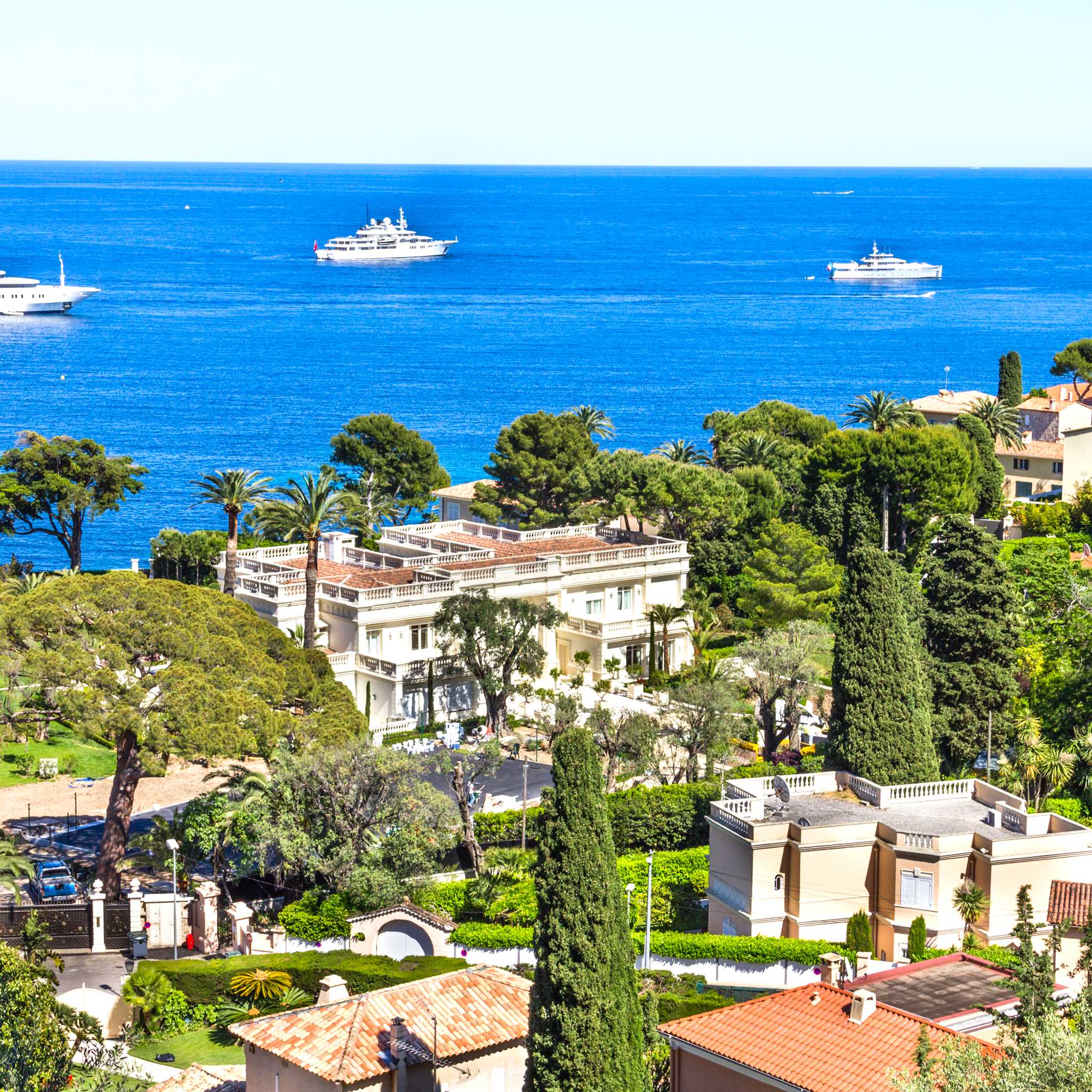 Saint-Jean-Cap-Ferrat