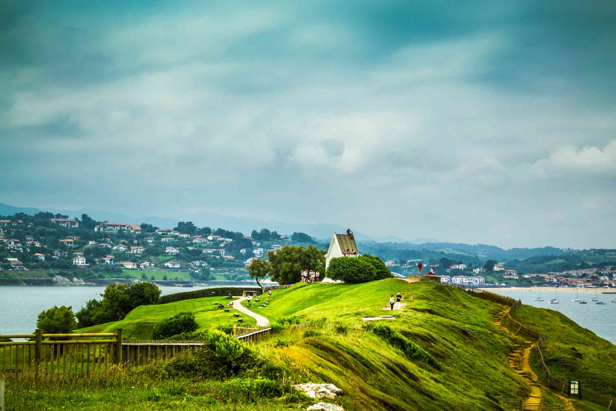 Vue pittoresque de Bilbao - excursion privée d'une journée depuis Saint-Jean-de-Luz - photo 7