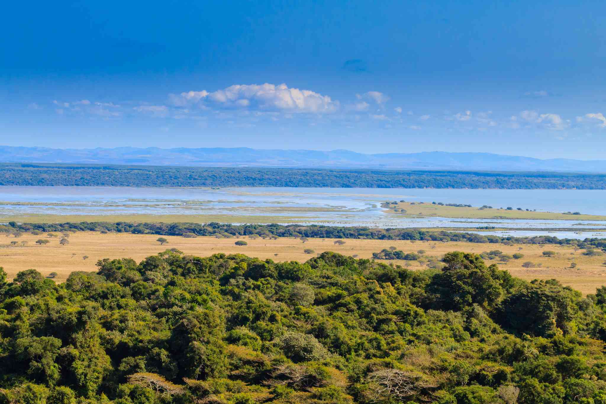 Blick auf die Landschaft von Durban - private Tagesreise von Saint Lucia - Foto 4