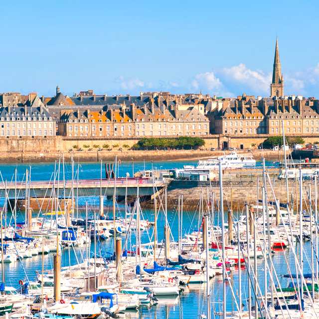 Rennes to Saint Malo and Cancale: Private day trip